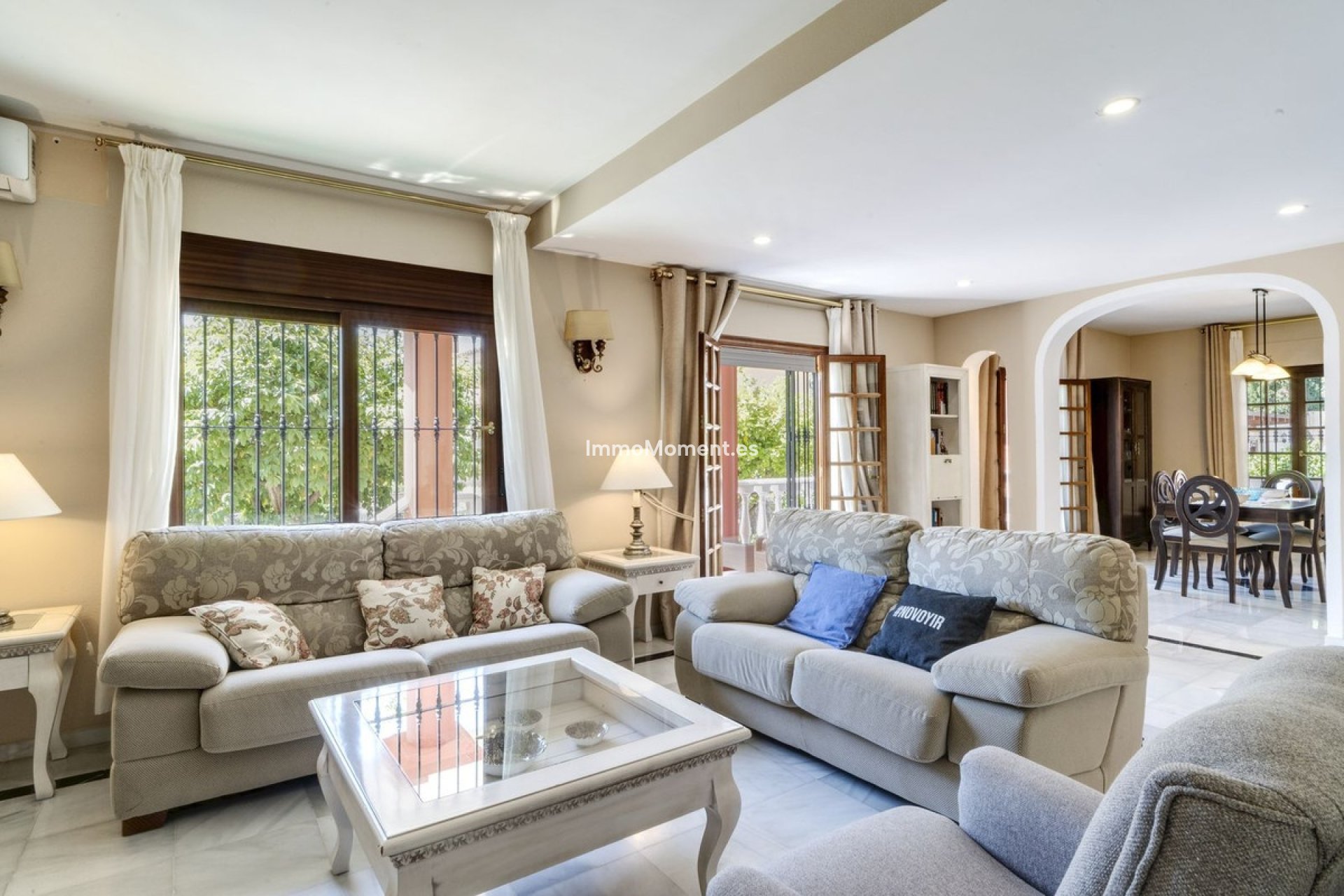 Wiederverkauf - Freistehende Villa - Marbella - Marbella Centro