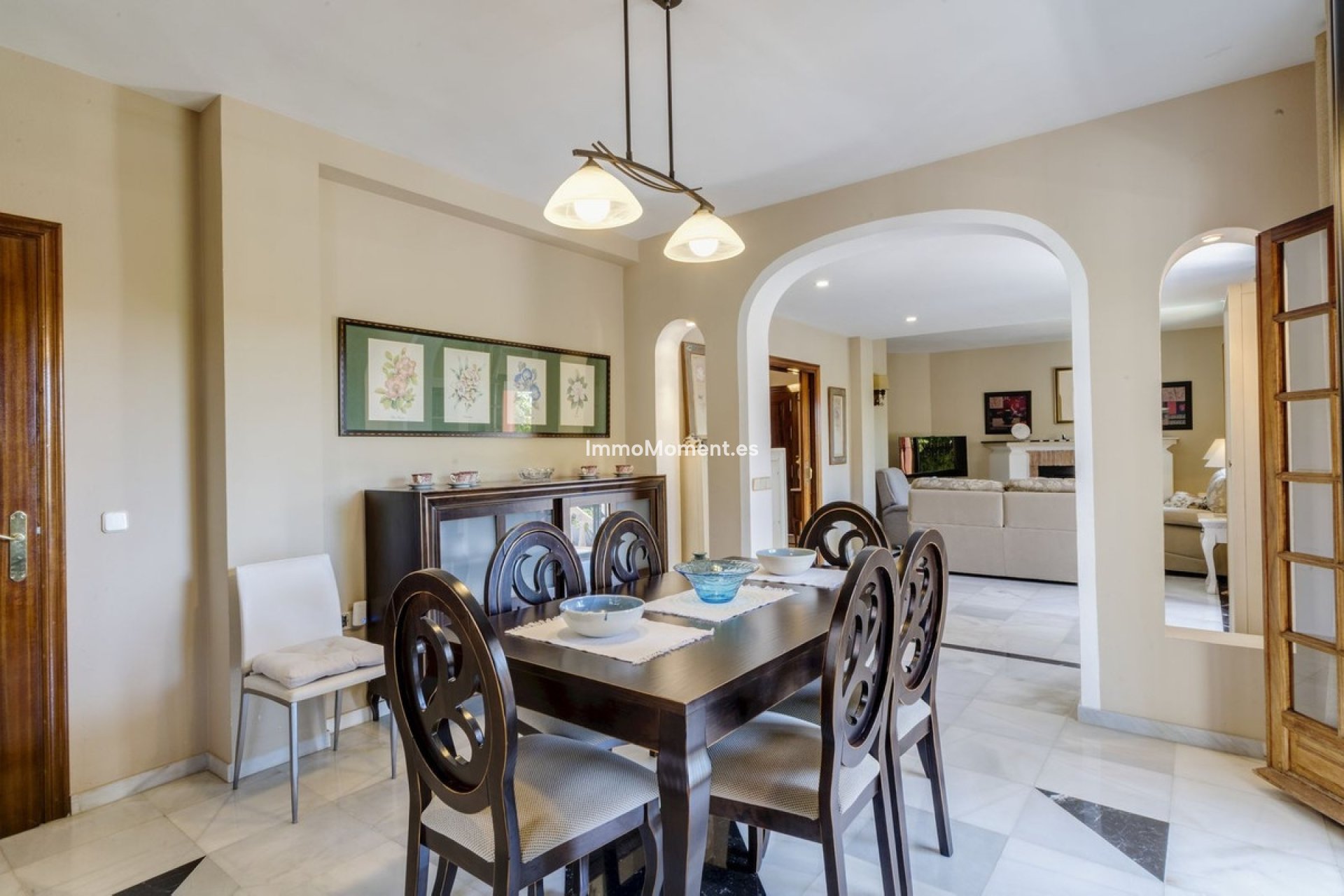 Wiederverkauf - Freistehende Villa - Marbella - Marbella Centro