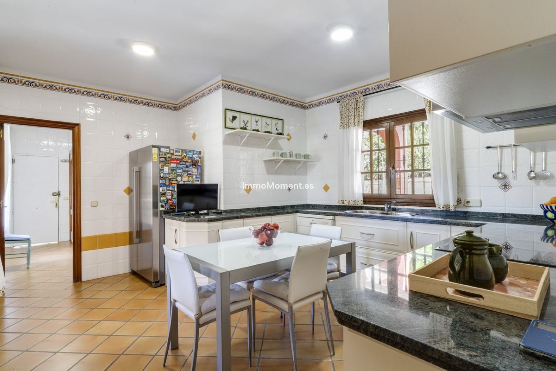 Wiederverkauf - Freistehende Villa - Marbella - Marbella Centro