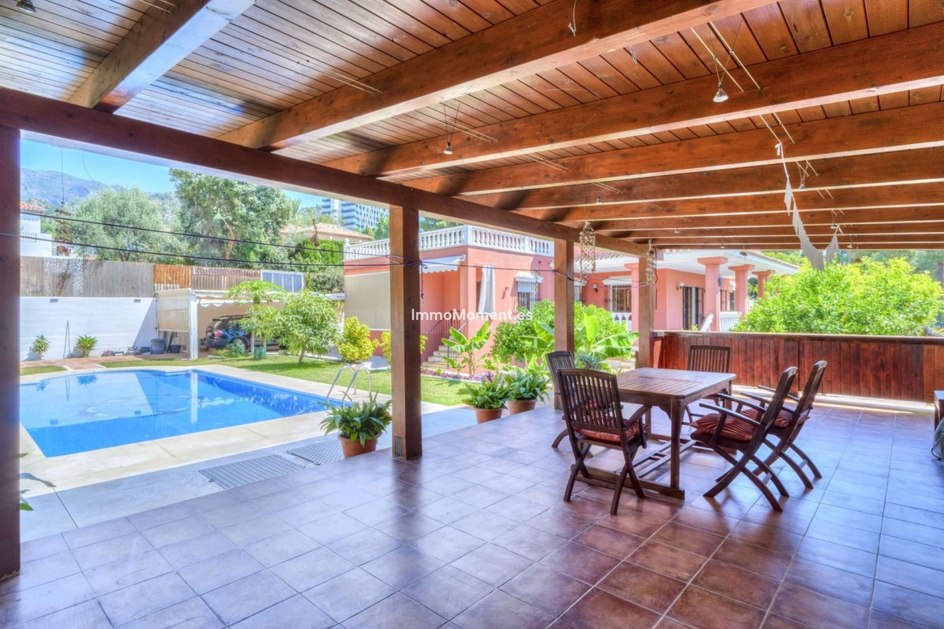 Wiederverkauf - Freistehende Villa - Marbella - Marbella Centro