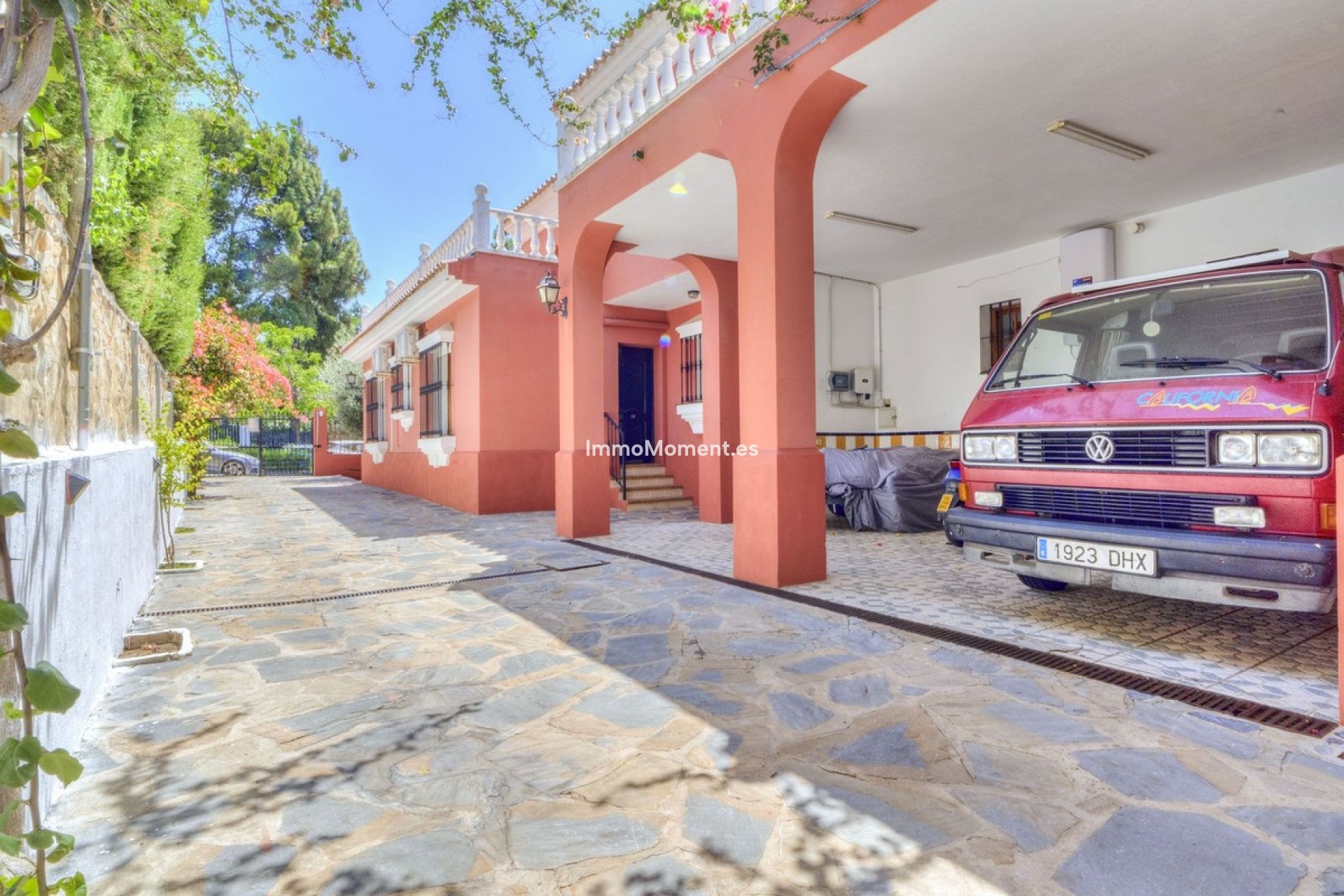 Wiederverkauf - Freistehende Villa - Marbella - Marbella Centro