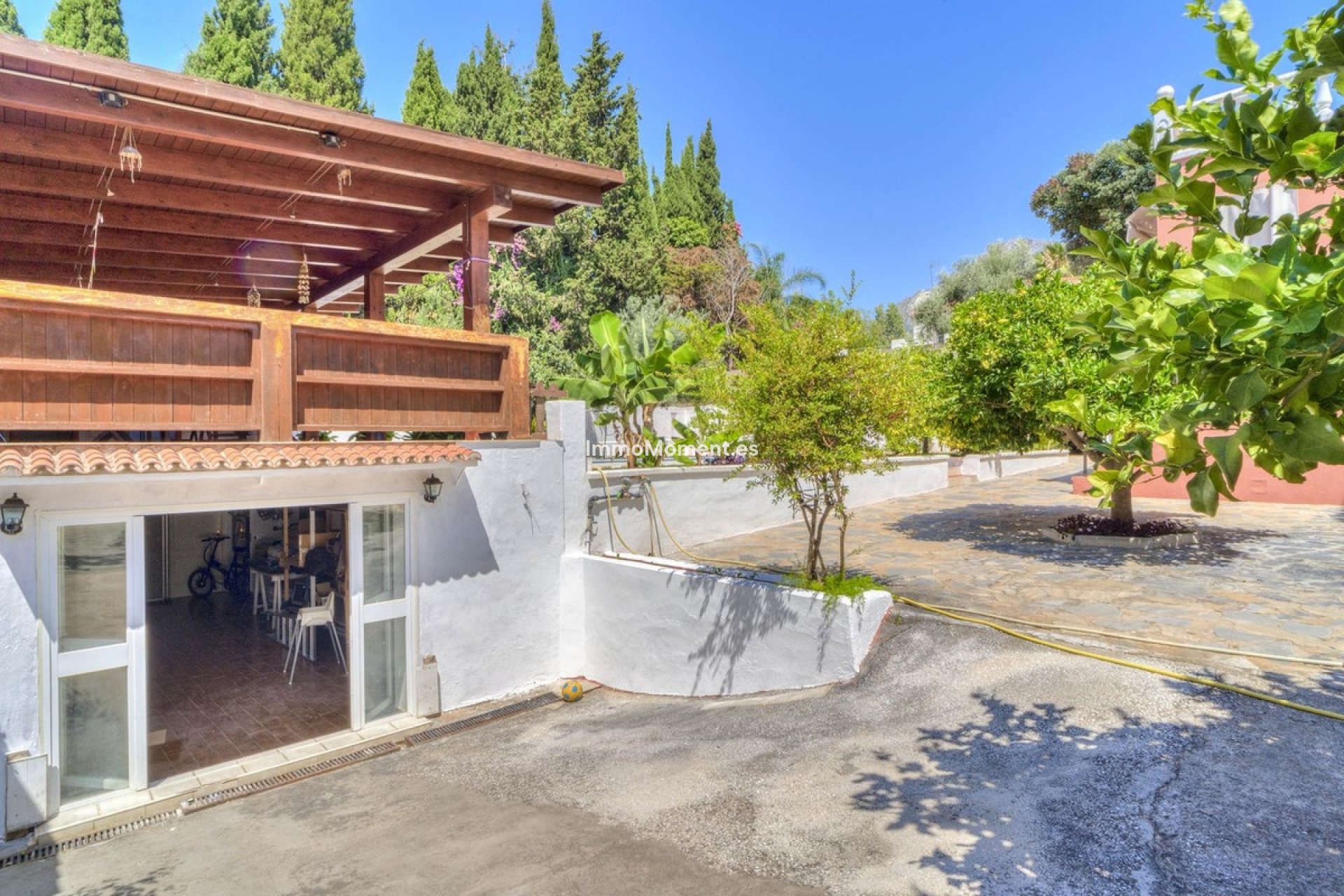 Wiederverkauf - Freistehende Villa - Marbella - Marbella Centro
