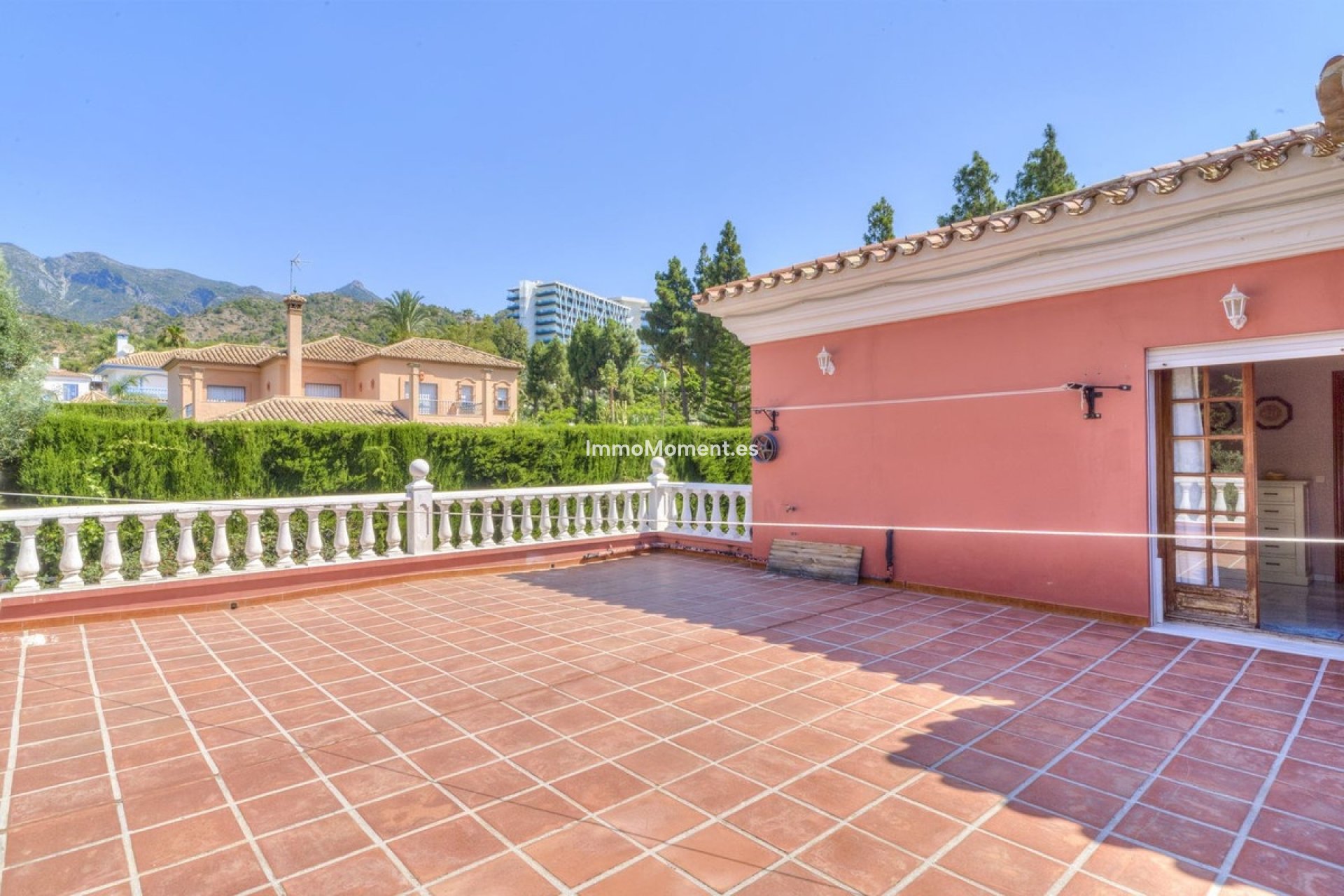Wiederverkauf - Freistehende Villa - Marbella - Marbella Centro