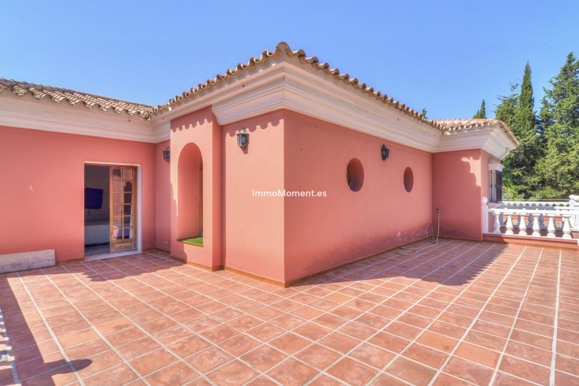 Wiederverkauf - Freistehende Villa - Marbella - Marbella Centro