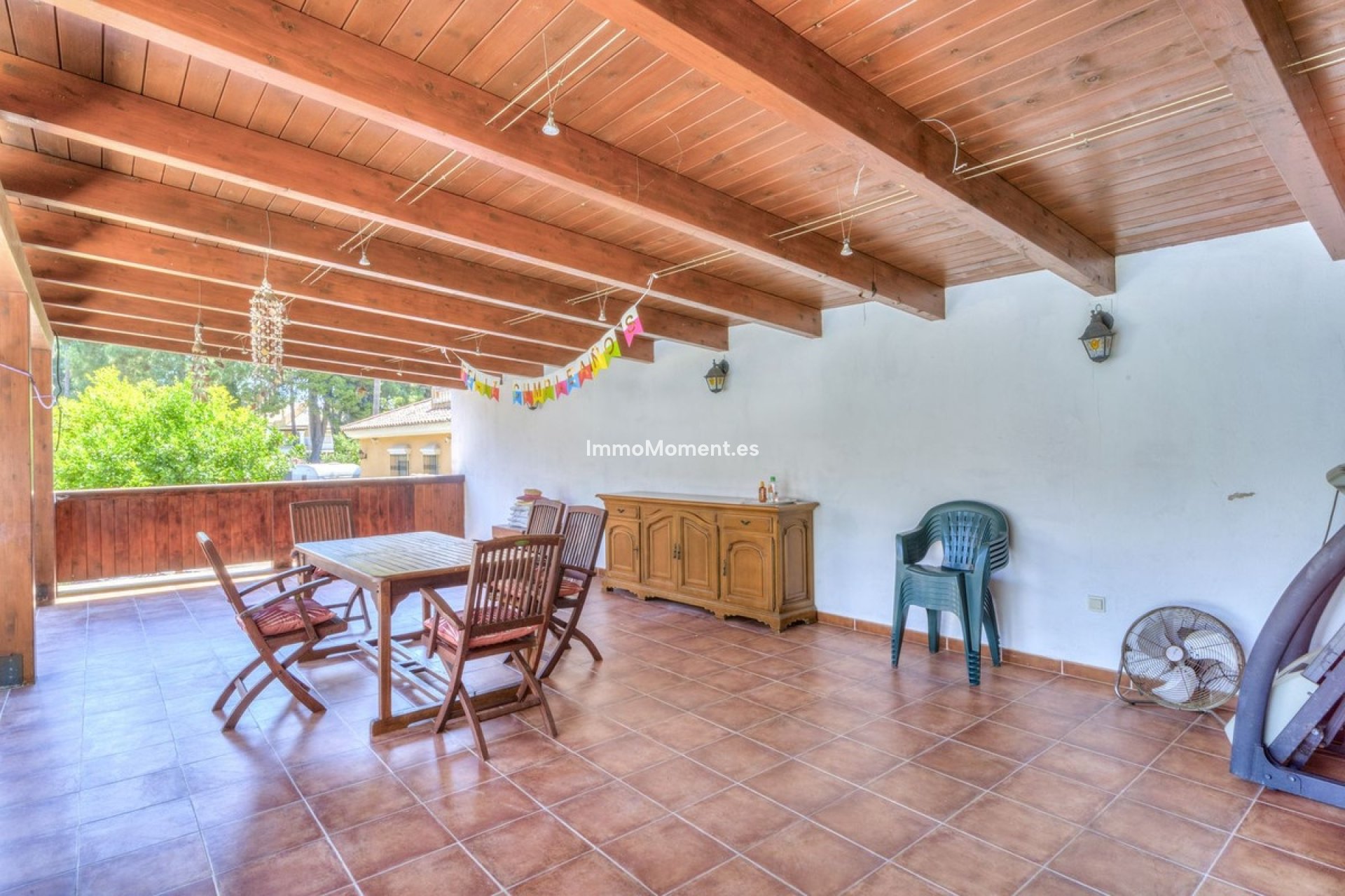 Wiederverkauf - Freistehende Villa - Marbella - Marbella Centro