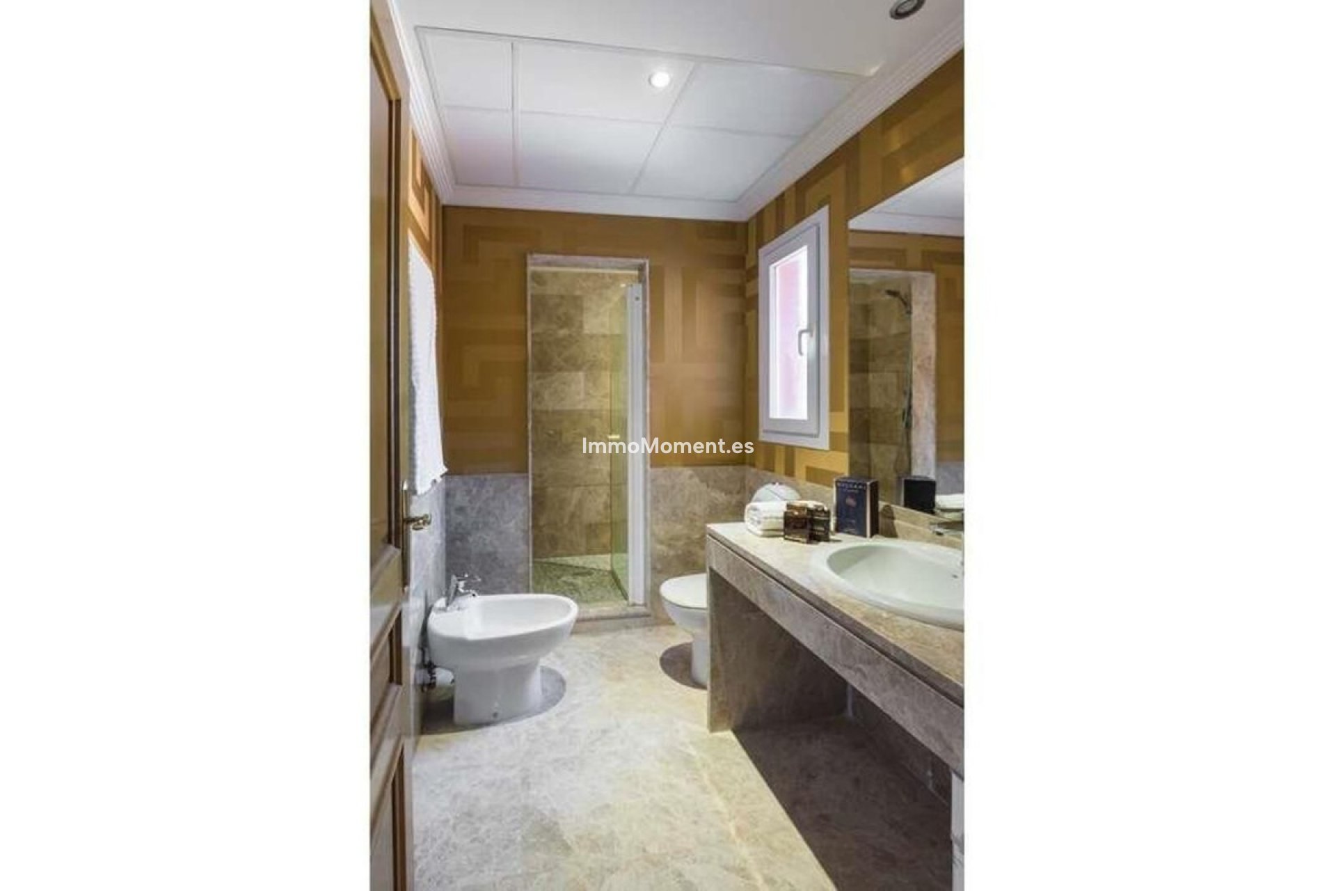 Wiederverkauf - Freistehende Villa - Marbella - Marbella Centro