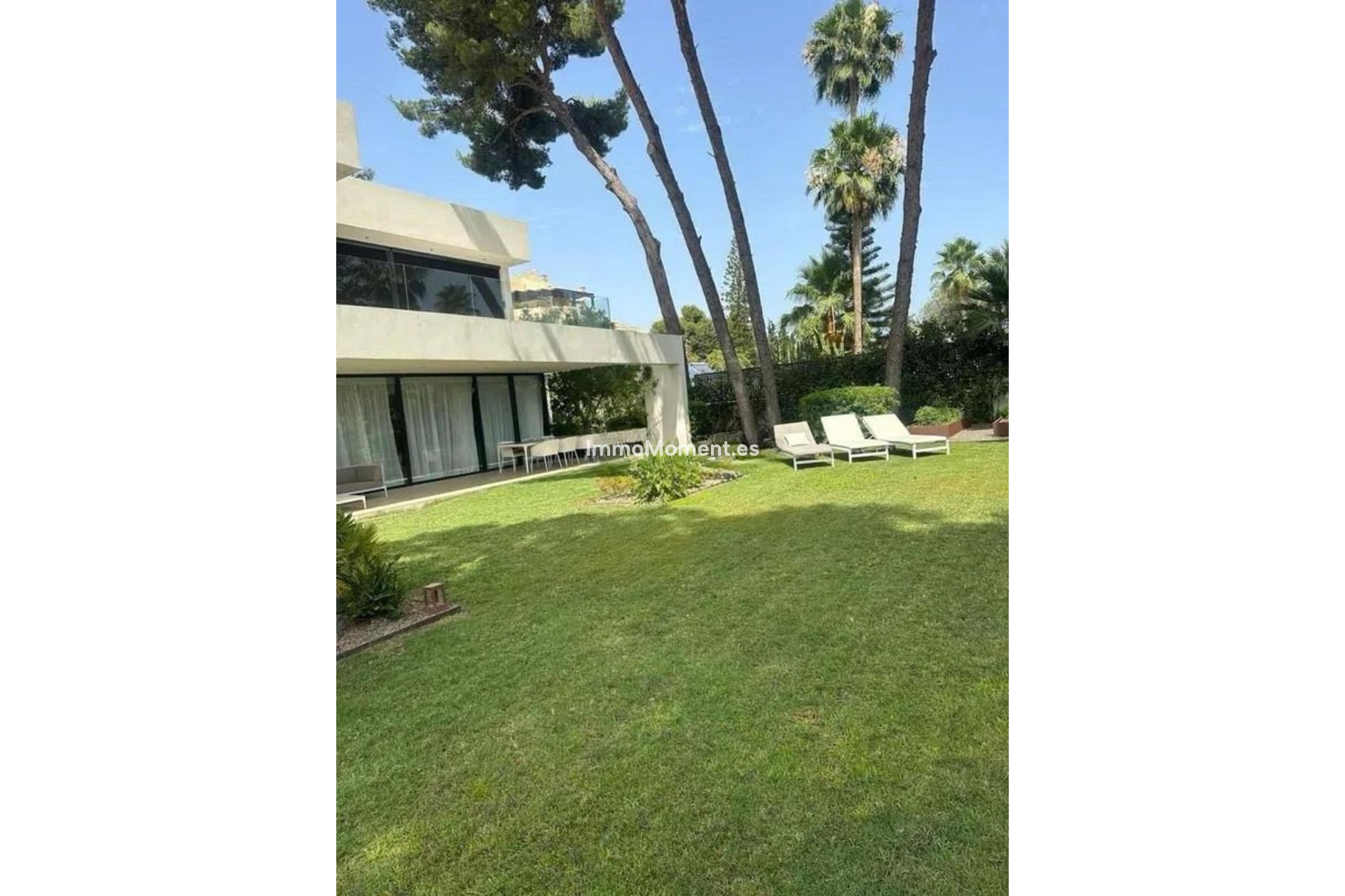 Wiederverkauf - Freistehende Villa - Marbella - Marbella Centro