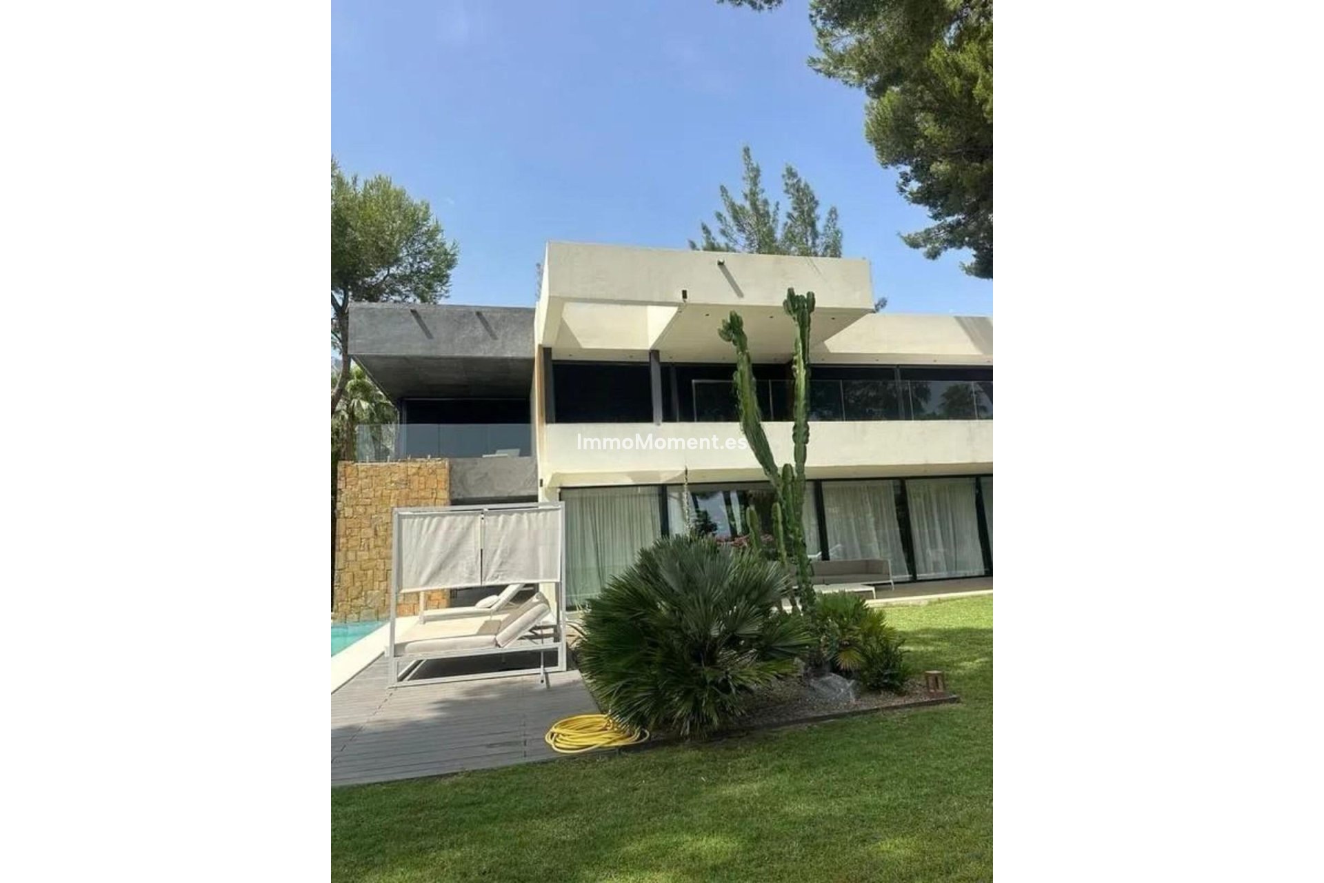 Wiederverkauf - Freistehende Villa - Marbella - Marbella Centro