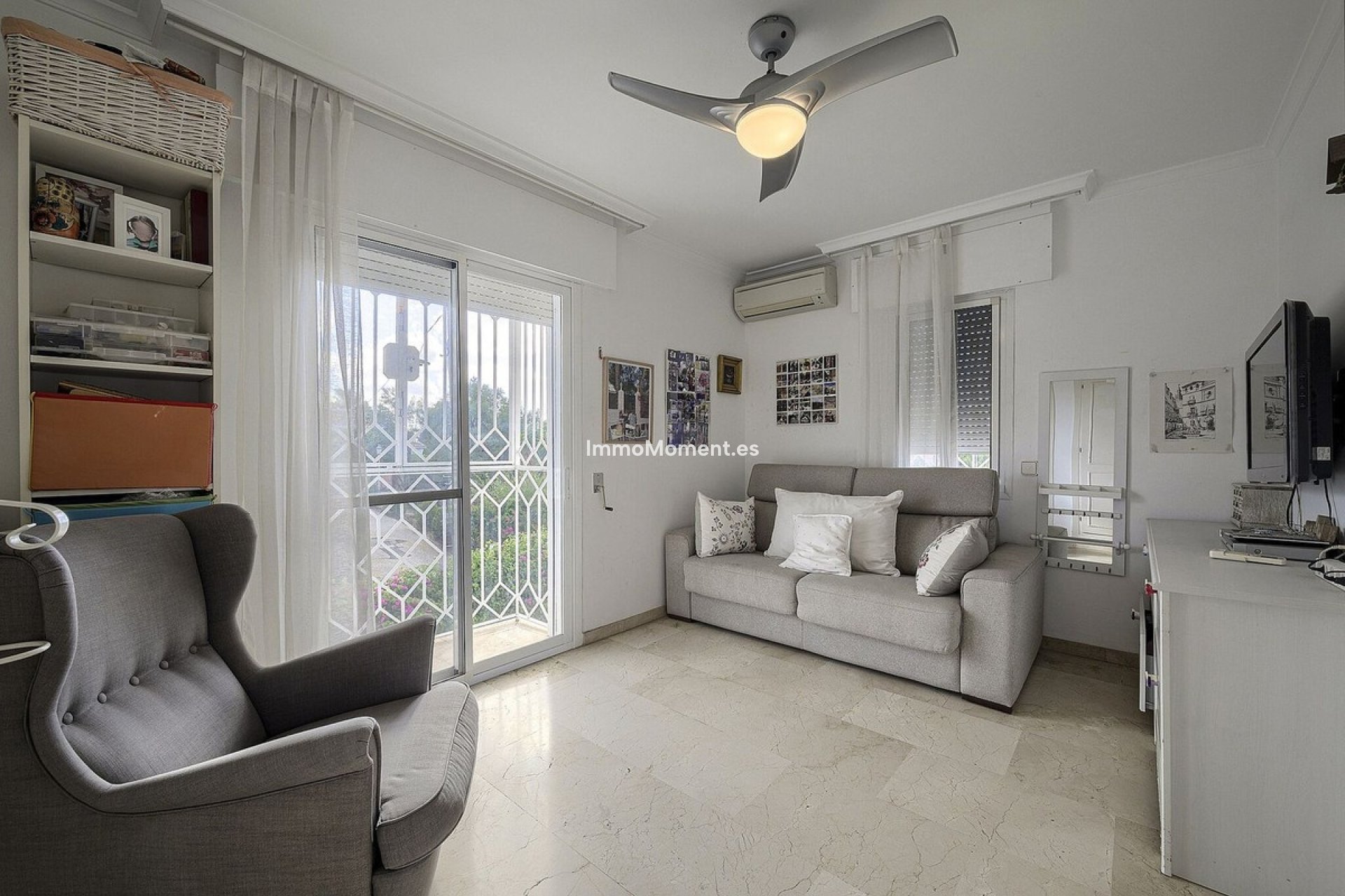 Wiederverkauf - Freistehende Villa - Marbella - Marbella Centro
