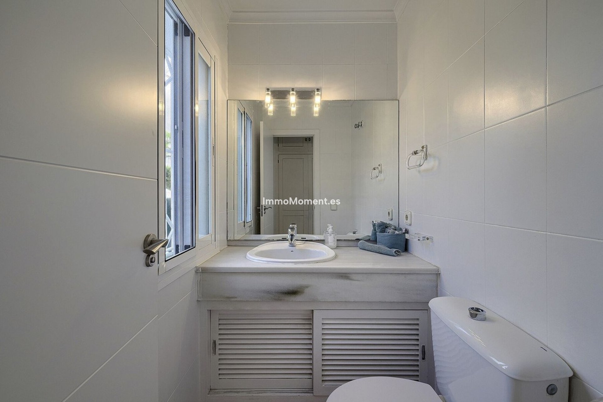 Wiederverkauf - Freistehende Villa - Marbella - Marbella Centro