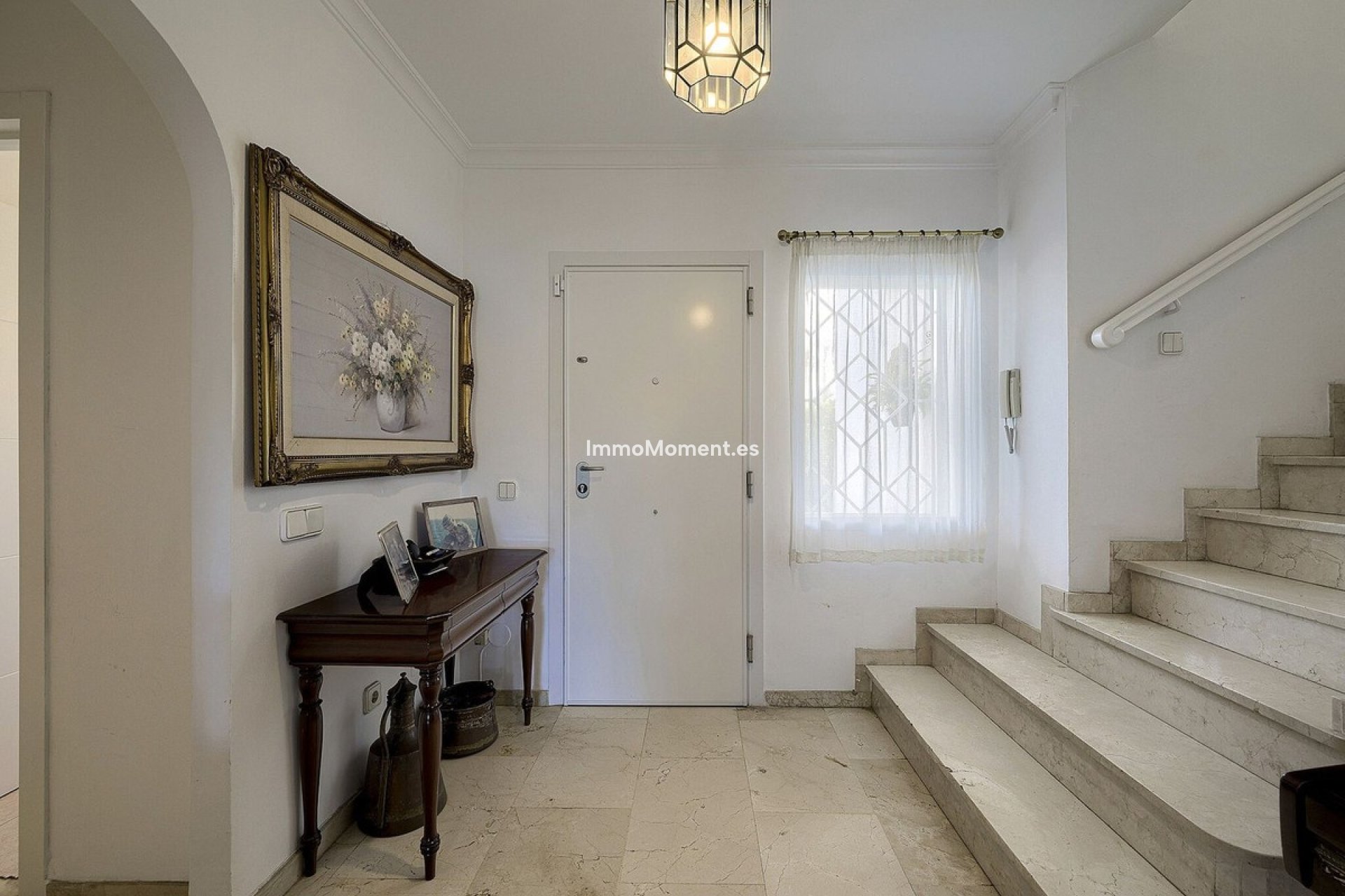 Wiederverkauf - Freistehende Villa - Marbella - Marbella Centro