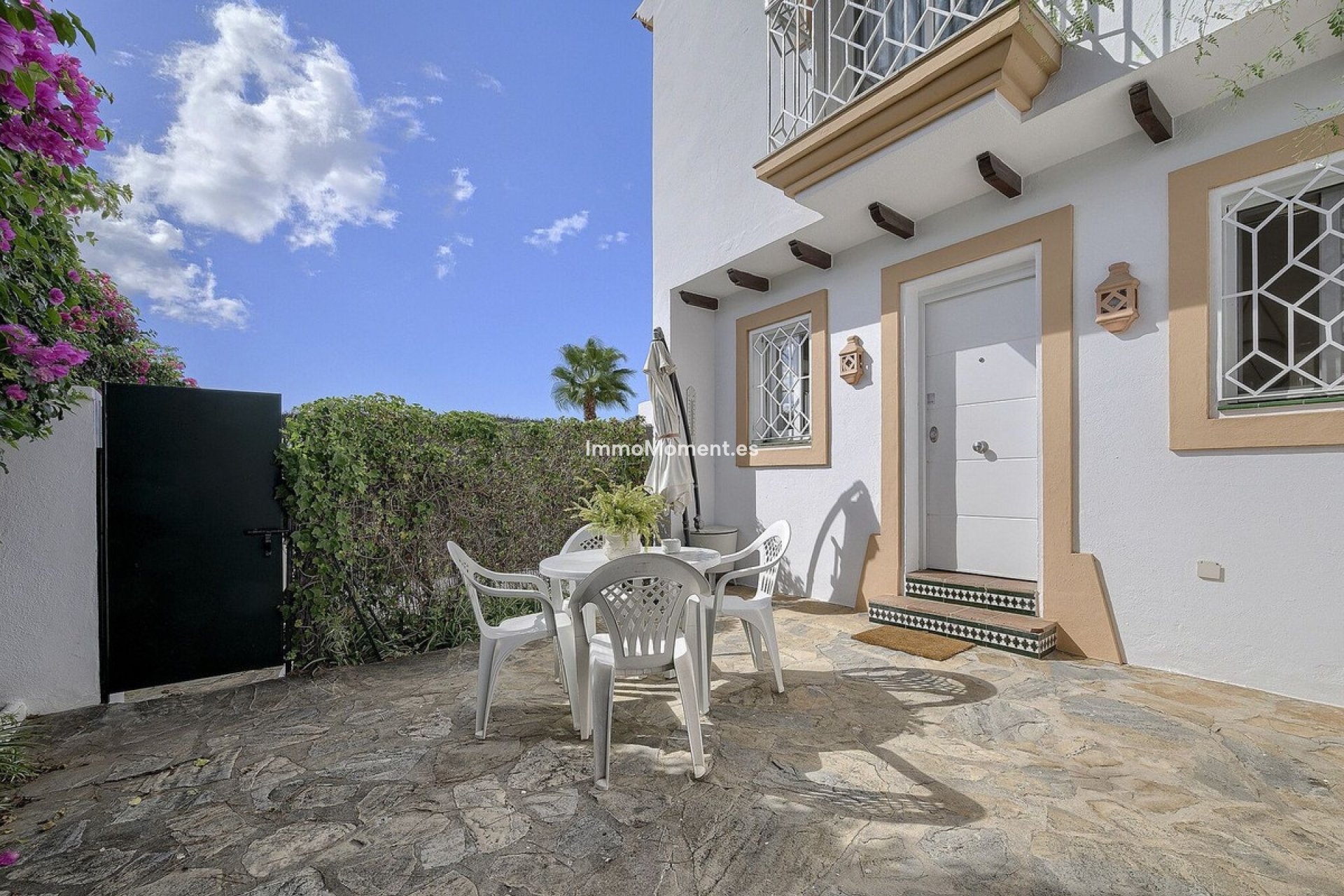Wiederverkauf - Freistehende Villa - Marbella - Marbella Centro