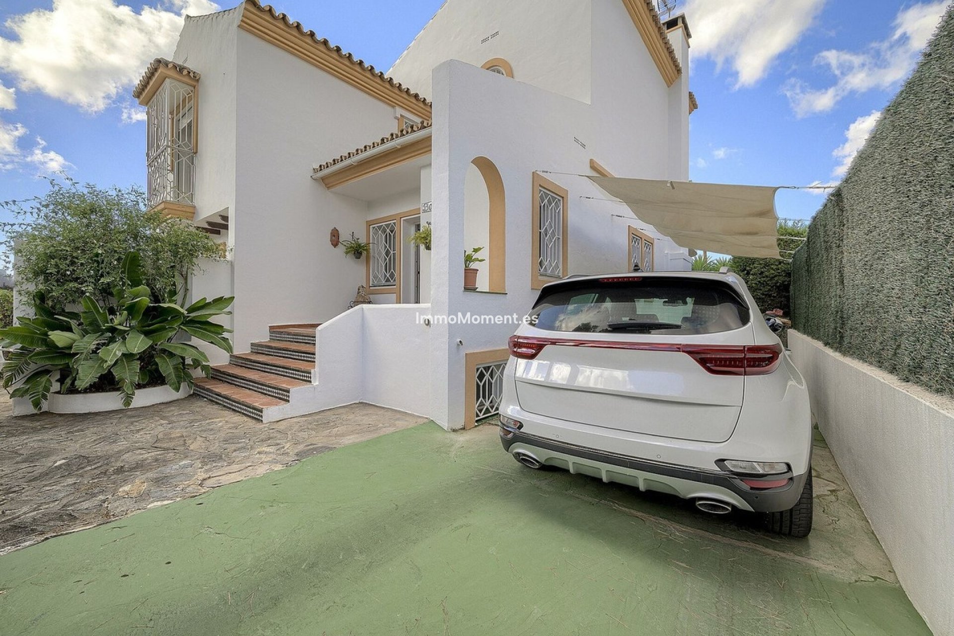 Wiederverkauf - Freistehende Villa - Marbella - Marbella Centro