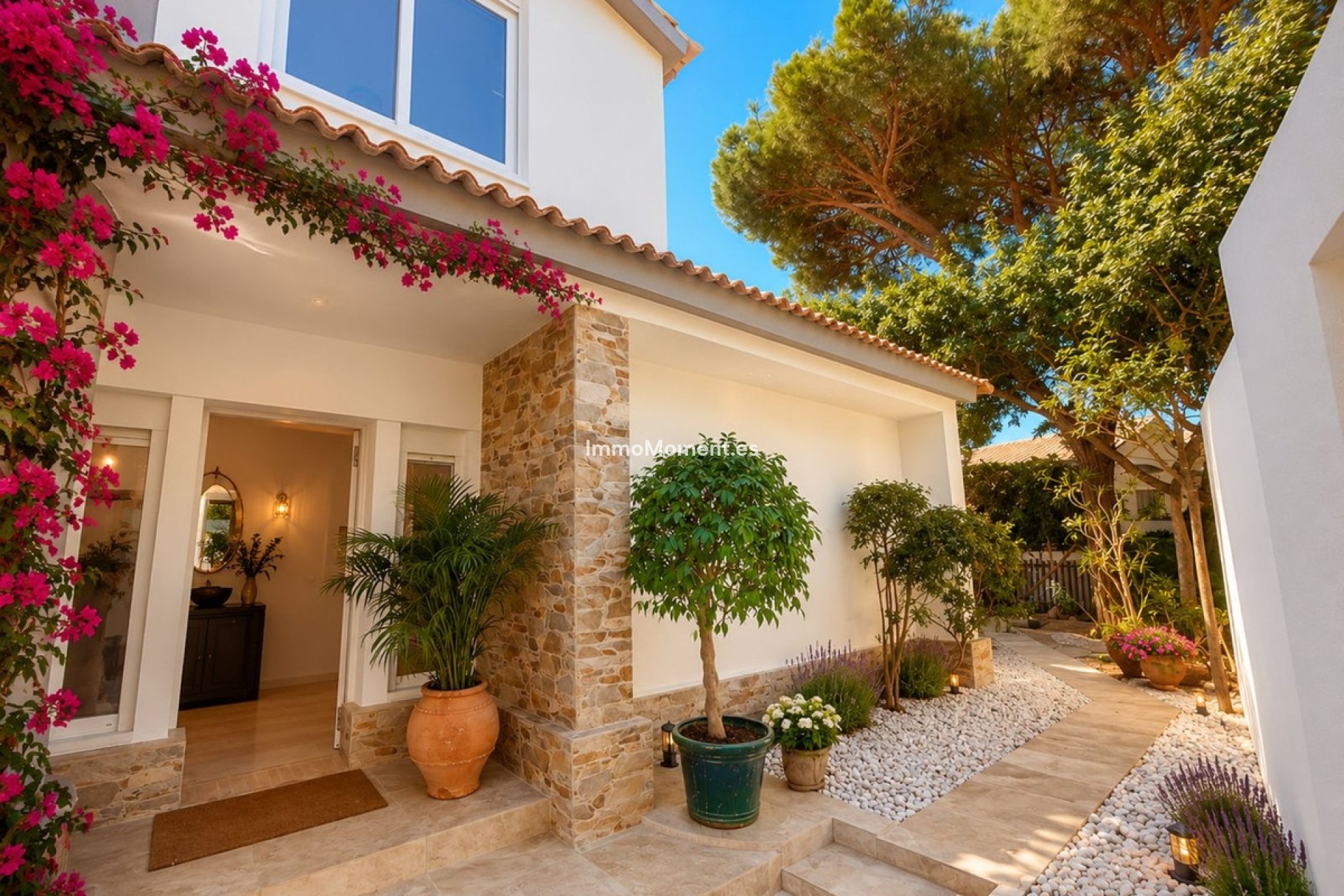 Wiederverkauf - Freistehende Villa - Marbella - Marbella Centro