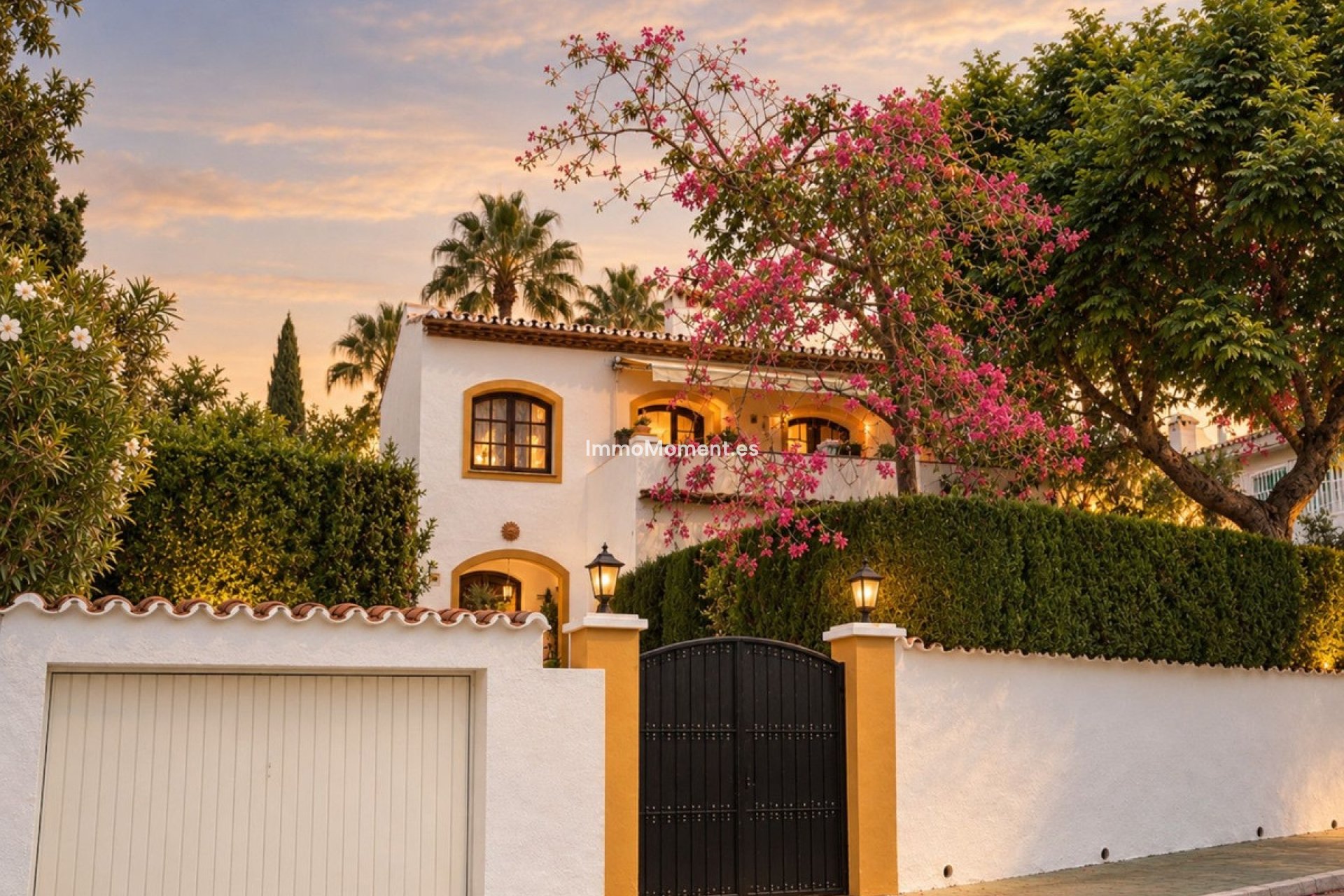 Wiederverkauf - Freistehende Villa - Marbella - Marbella Centro