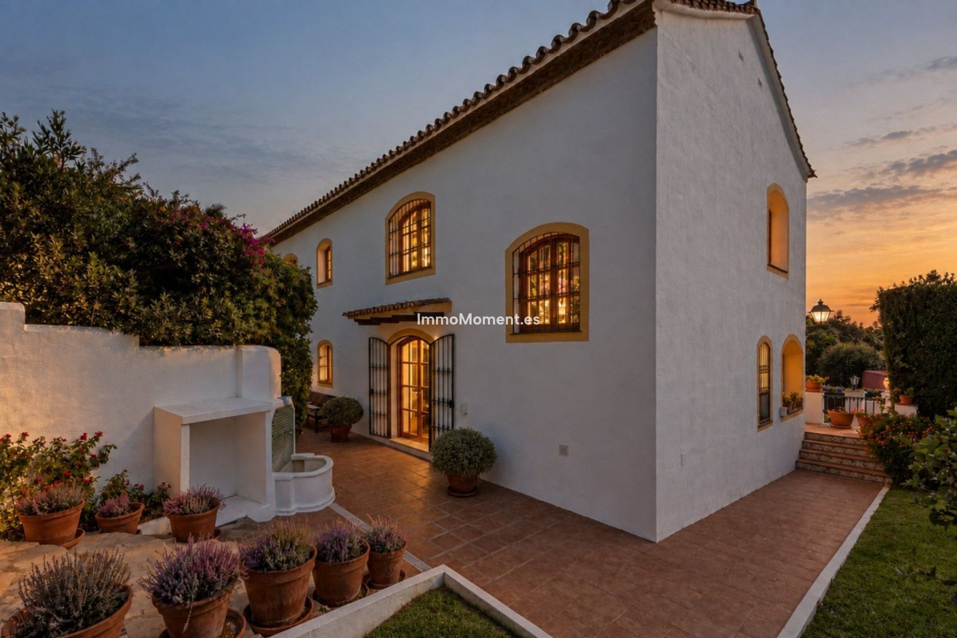 Wiederverkauf - Freistehende Villa - Marbella - Marbella Centro