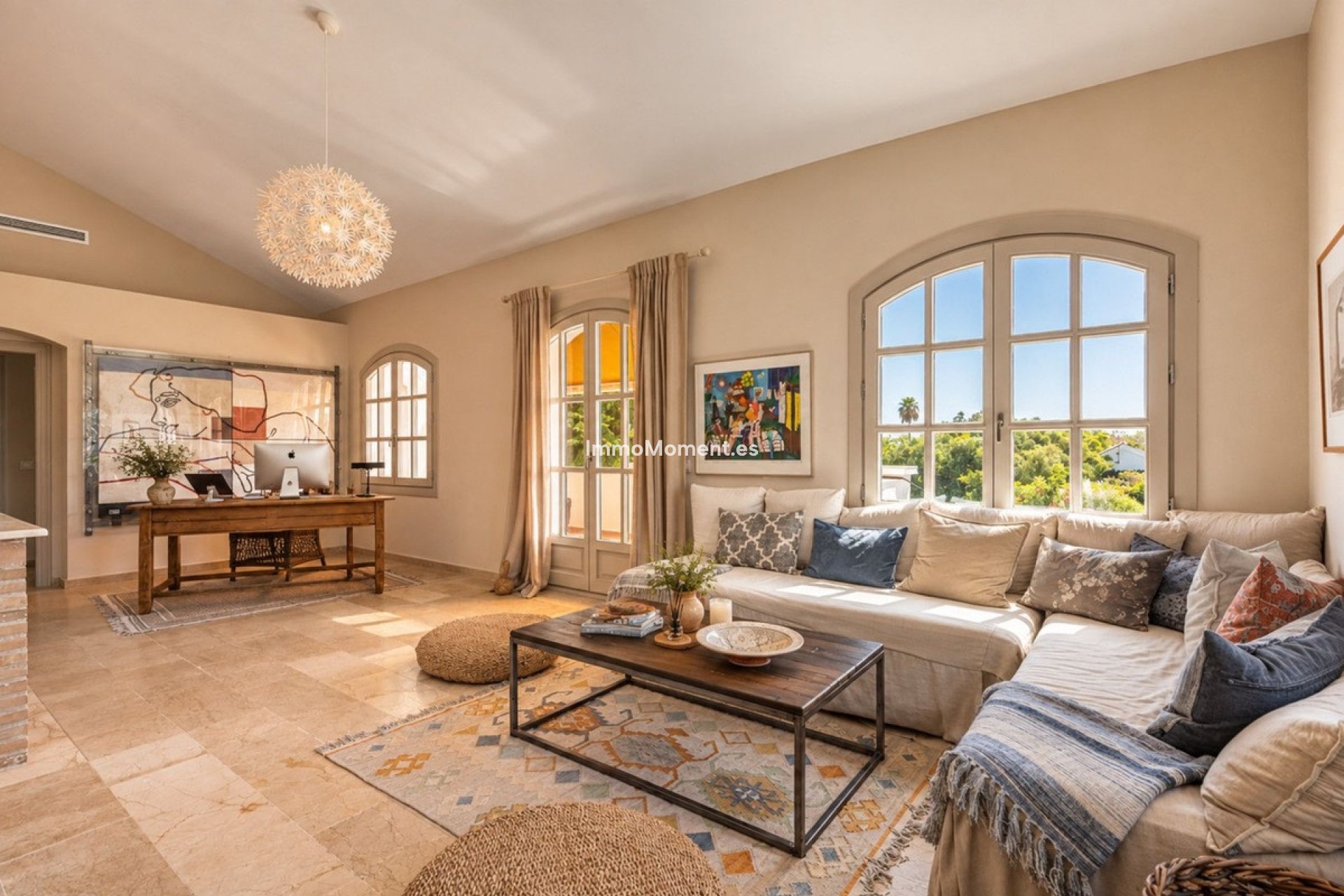 Wiederverkauf - Freistehende Villa - Marbella - Marbella Centro