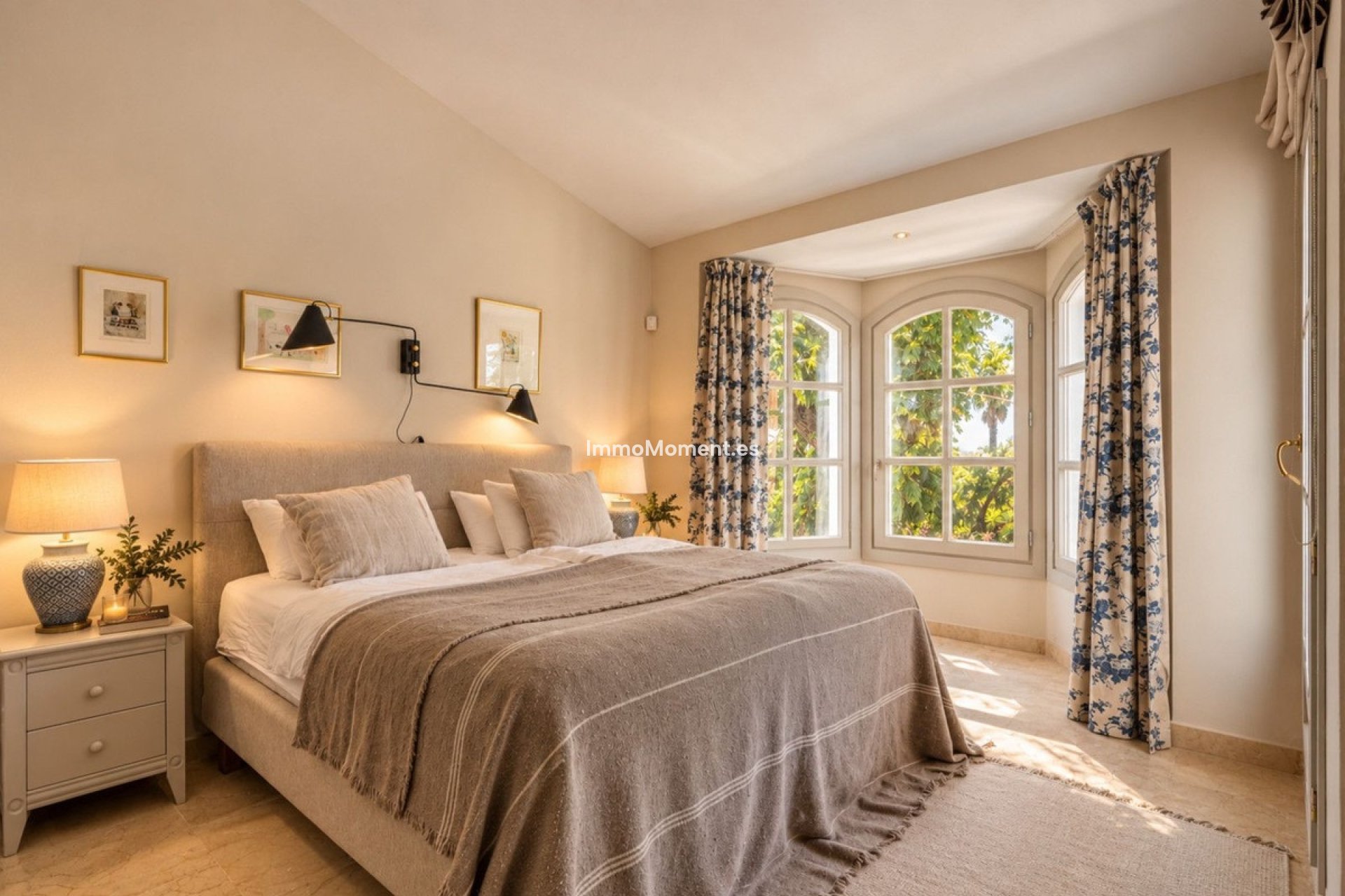 Wiederverkauf - Freistehende Villa - Marbella - Marbella Centro