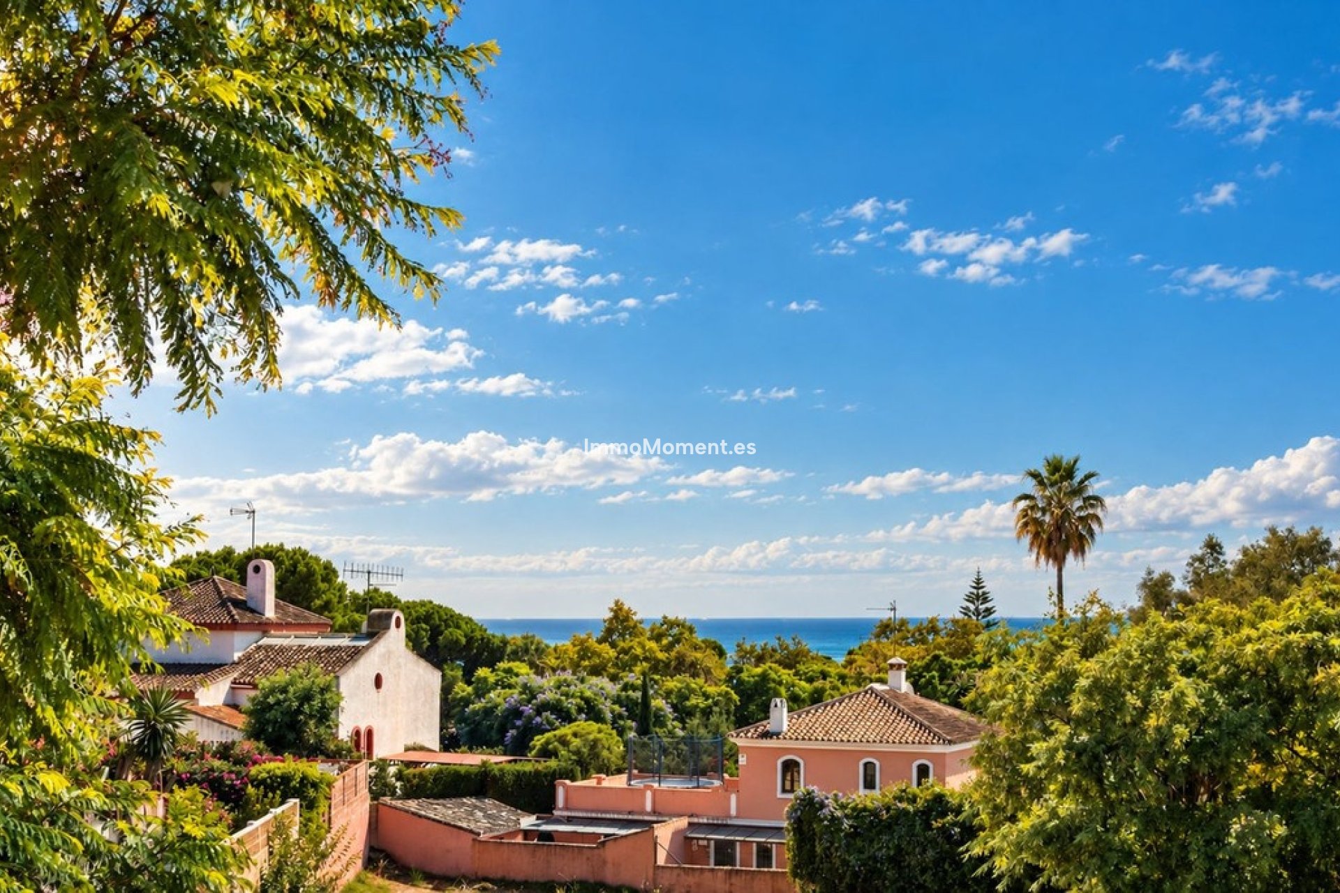 Wiederverkauf - Freistehende Villa - Marbella - Marbella Centro