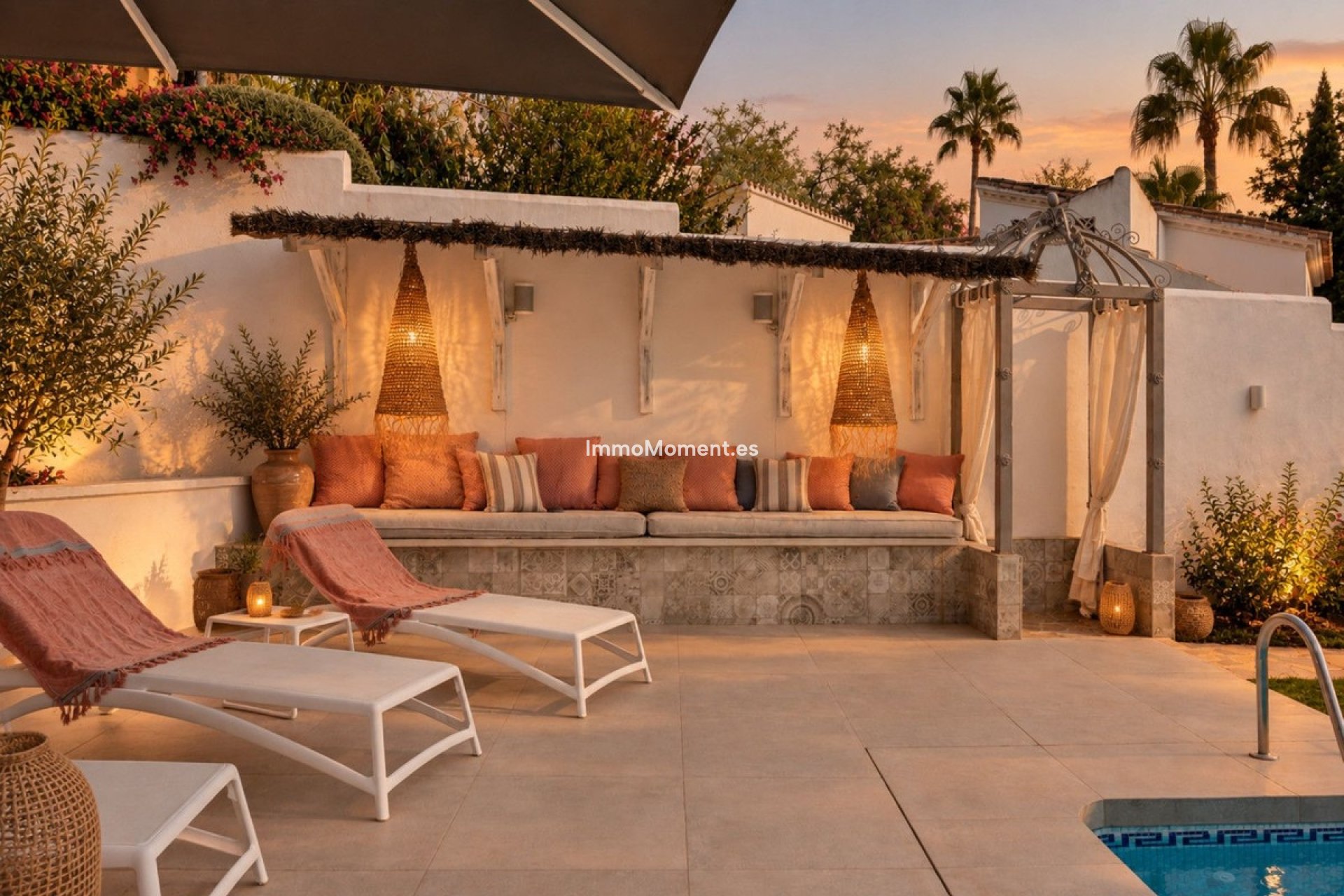 Wiederverkauf - Freistehende Villa - Marbella - Marbella Centro