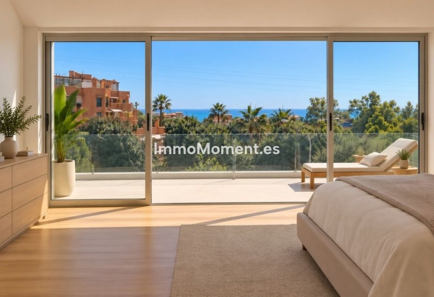Wiederverkauf - Freistehende Villa - Marbella - Marbella Centro