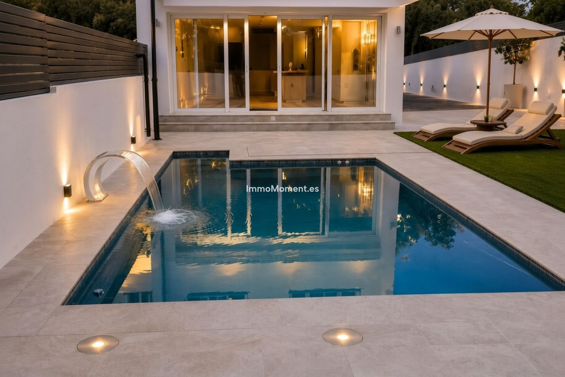 Wiederverkauf - Freistehende Villa - Marbella - Marbella Centro