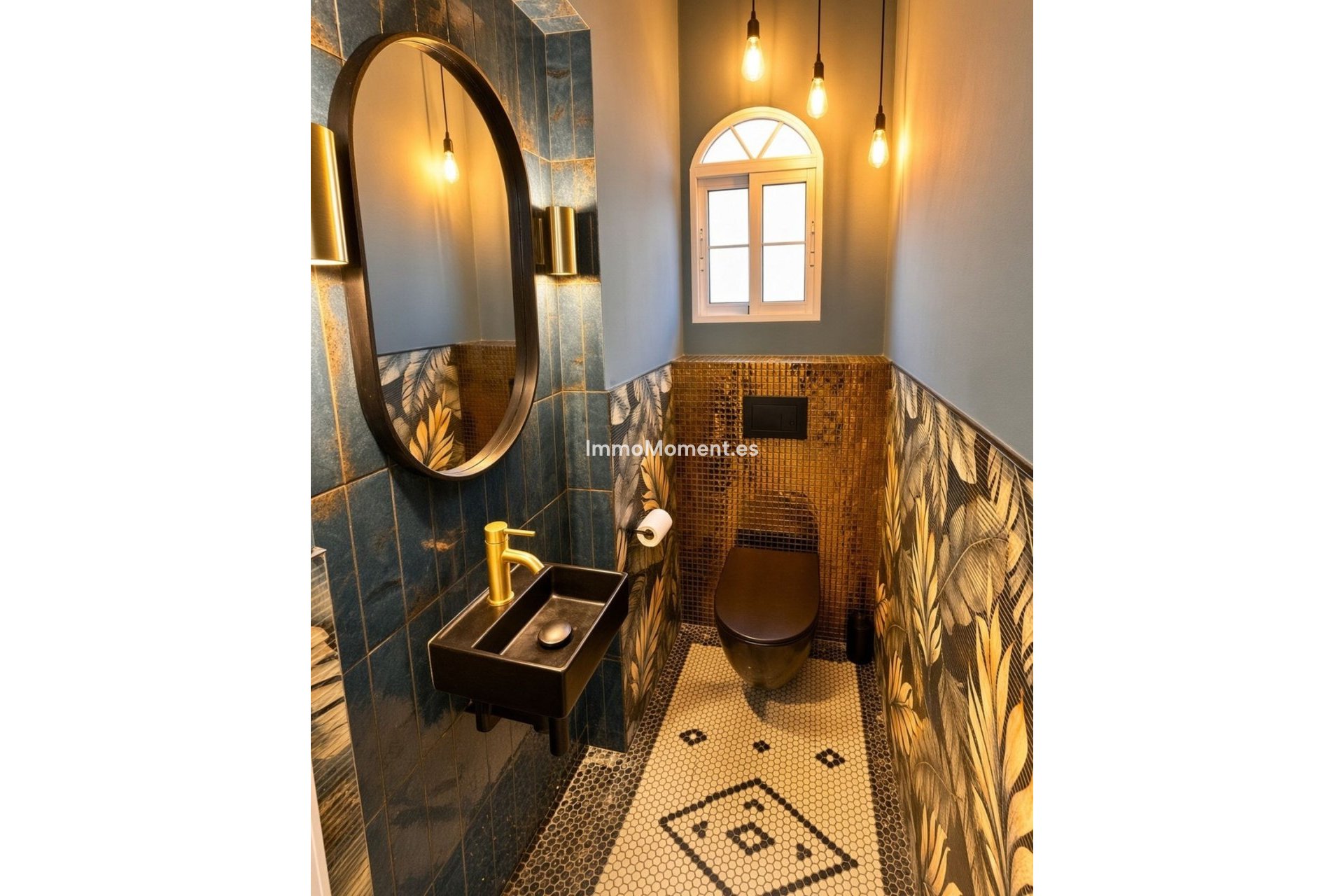 Wiederverkauf - Freistehende Villa - Marbella - Marbella Centro