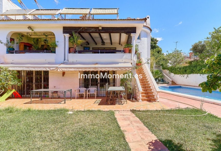 Wiederverkauf - Freistehende Villa - Marbella - Marbella Centro