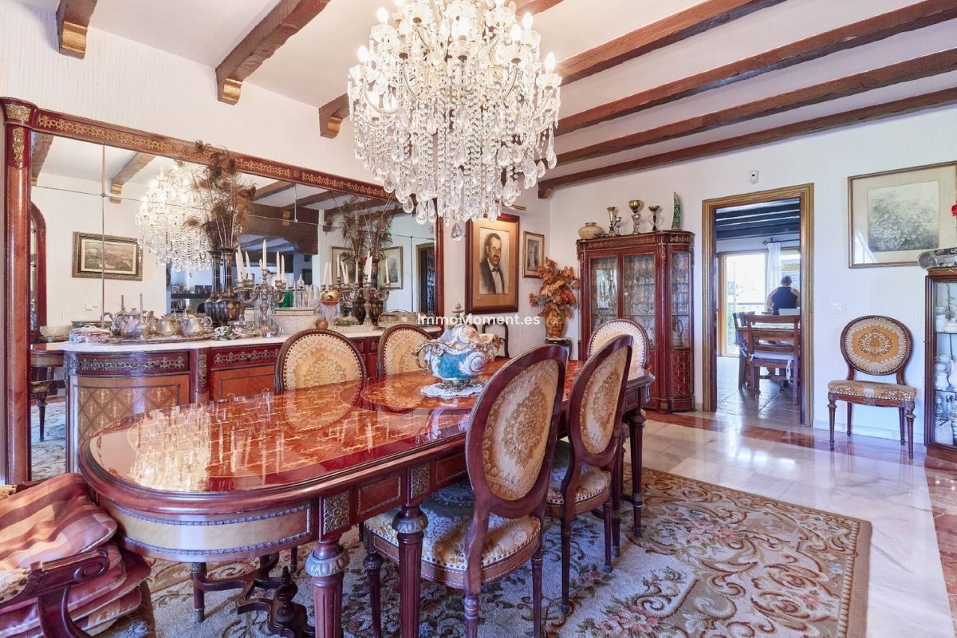 Wiederverkauf - Freistehende Villa - Marbella - Marbella Centro