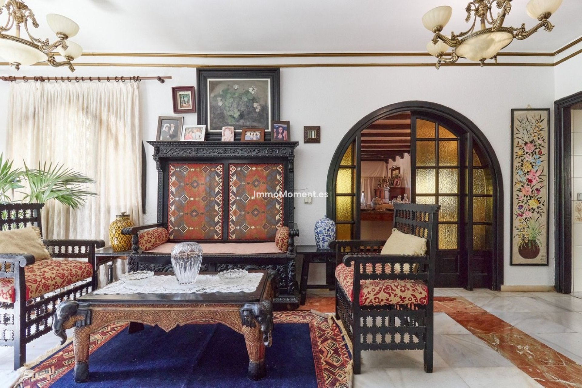 Wiederverkauf - Freistehende Villa - Marbella - Marbella Centro