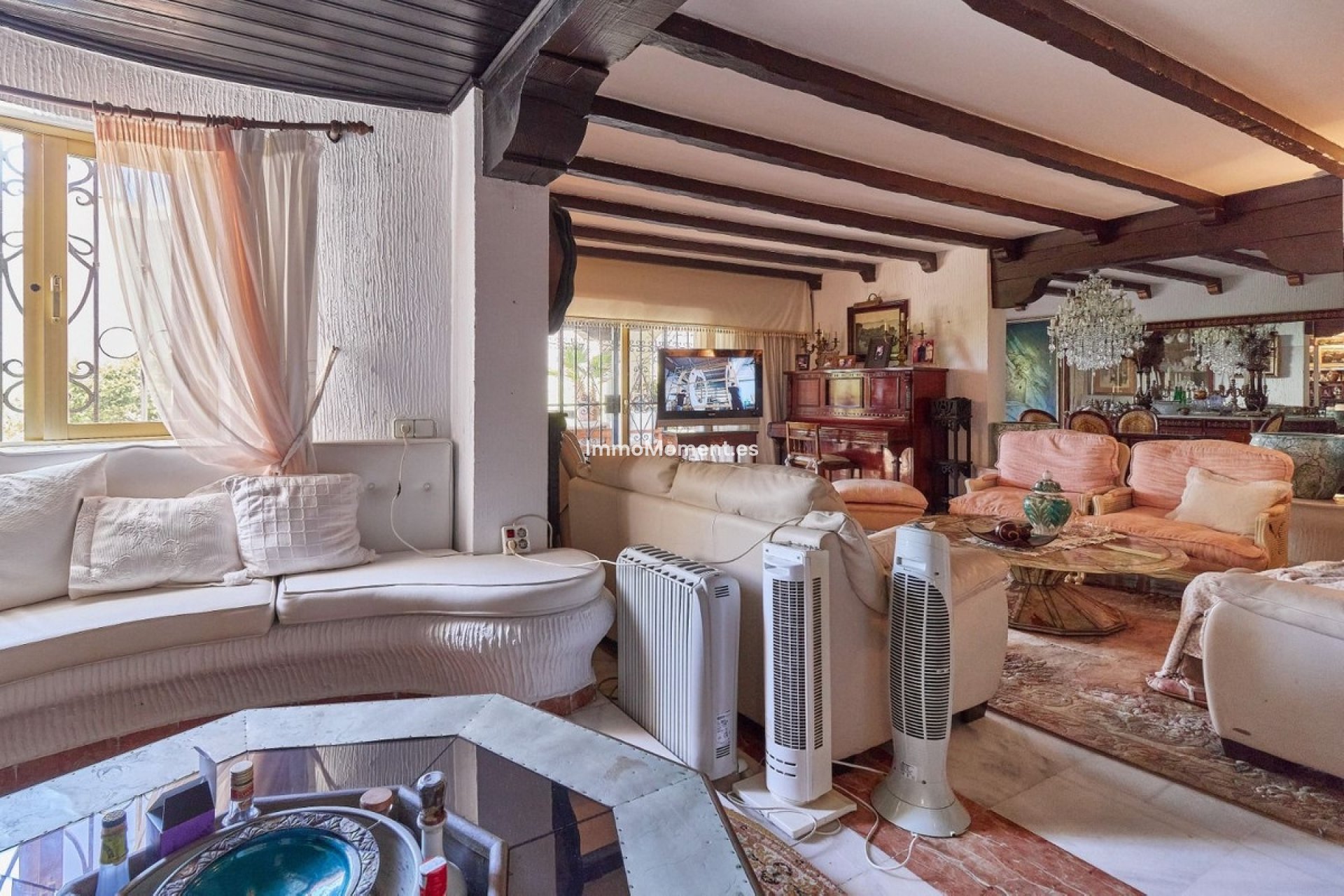 Wiederverkauf - Freistehende Villa - Marbella - Marbella Centro