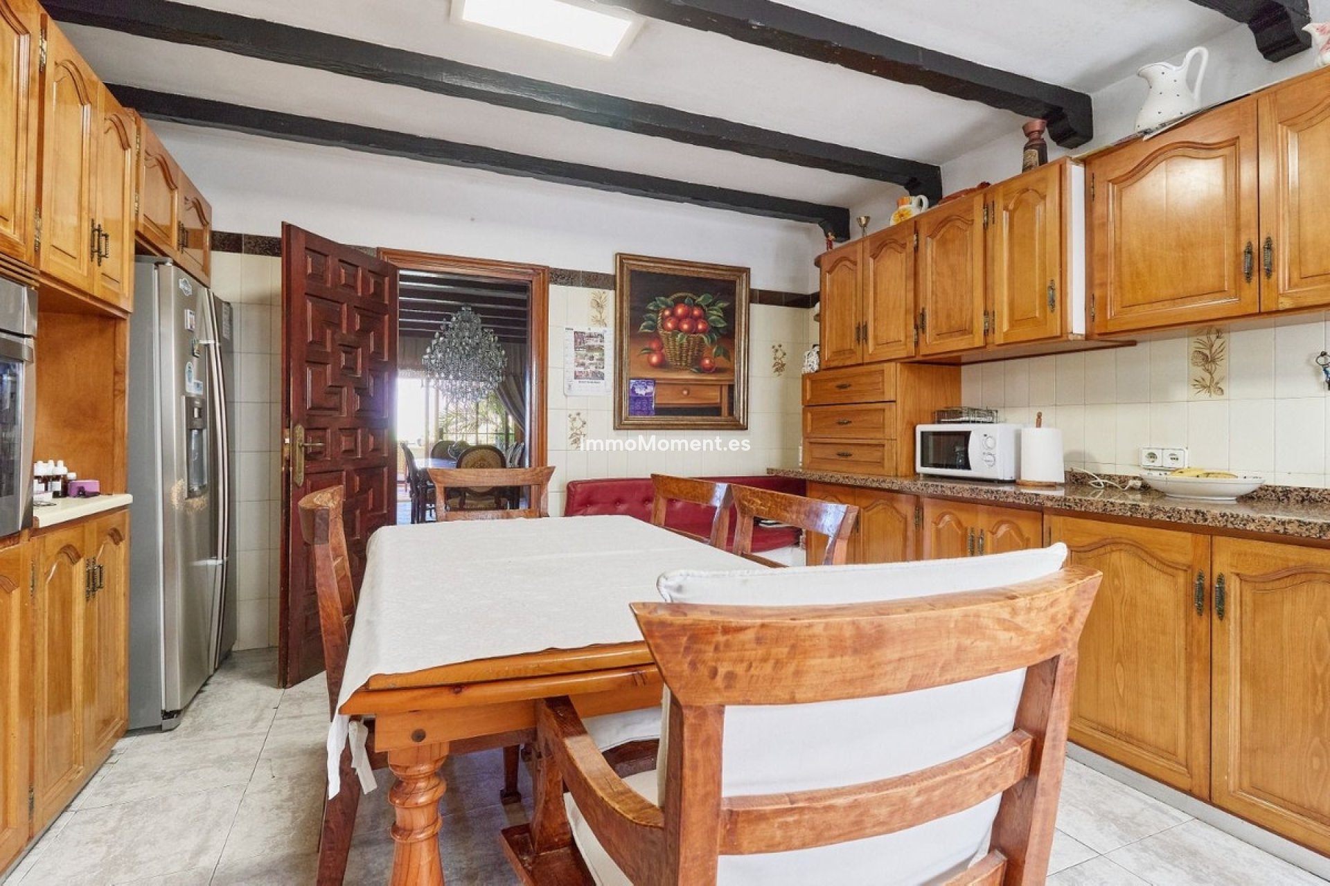Wiederverkauf - Freistehende Villa - Marbella - Marbella Centro