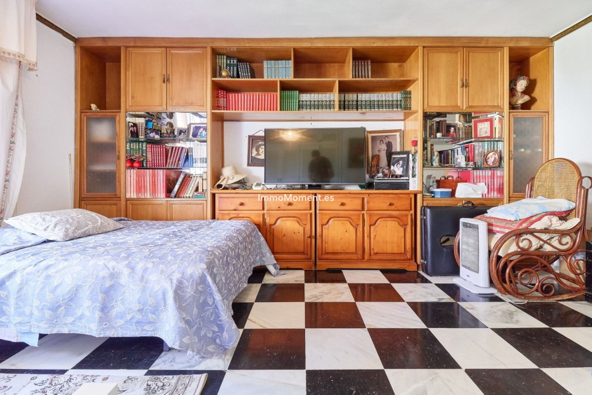 Wiederverkauf - Freistehende Villa - Marbella - Marbella Centro