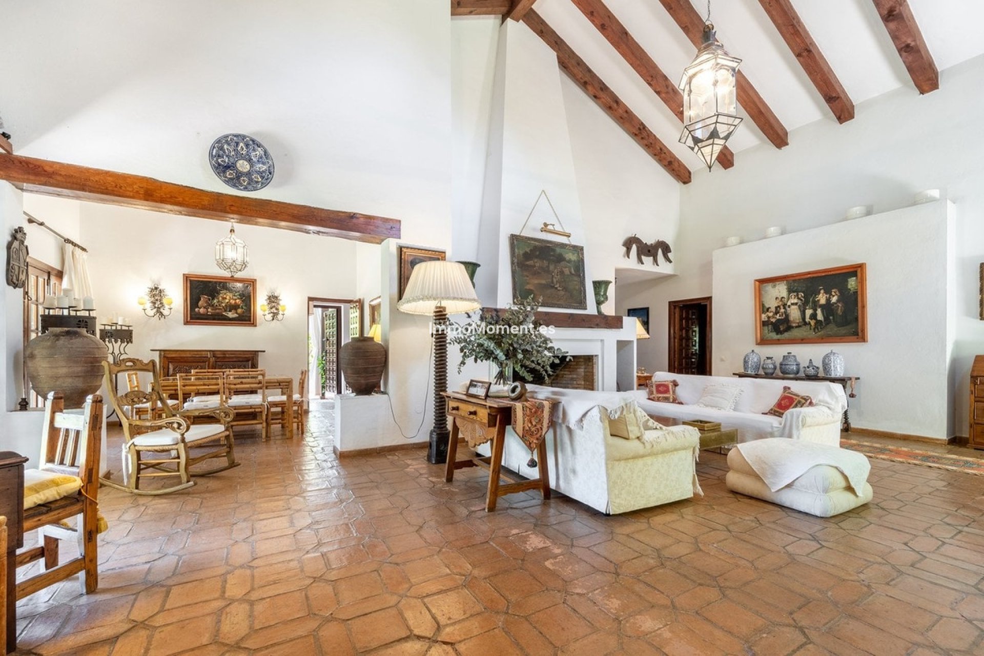 Wiederverkauf - Freistehende Villa - Marbella - Marbella Centro