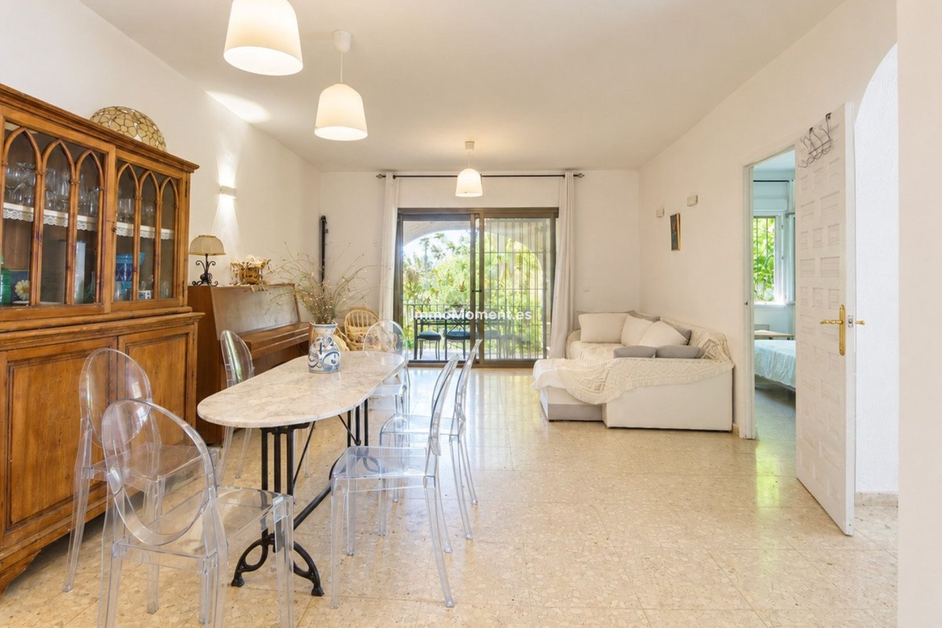 Wiederverkauf - Freistehende Villa - Marbella - Marbella Centro