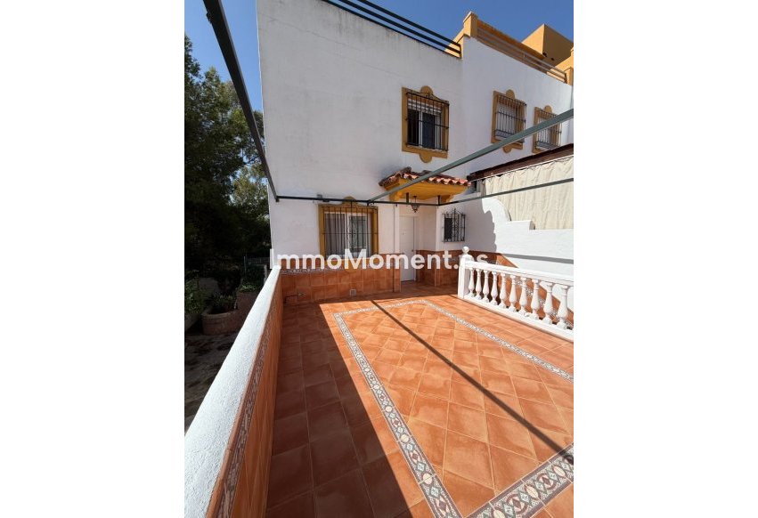 Wiederverkauf - Freistehende Villa - Marbella - Marbella Centro