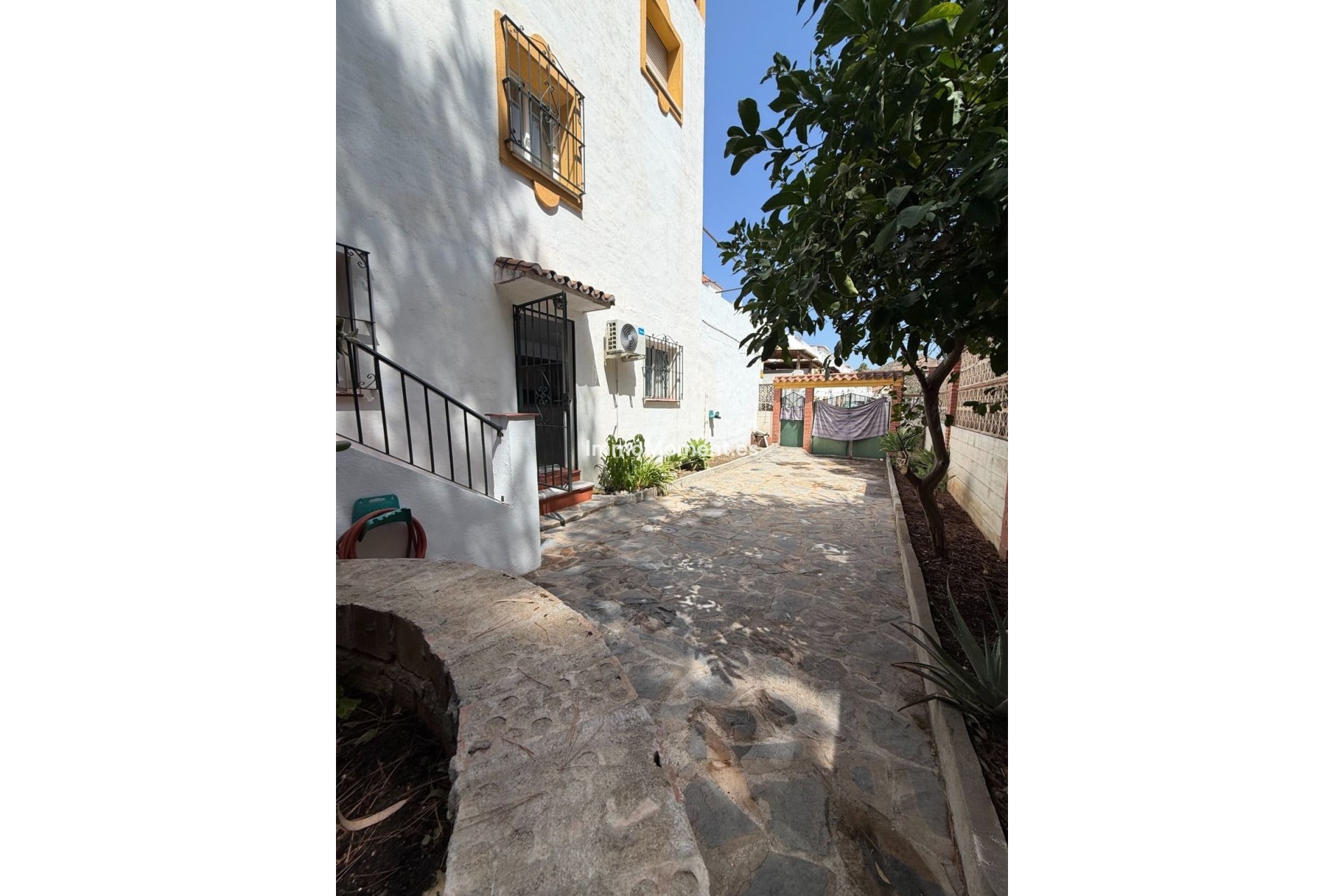 Wiederverkauf - Freistehende Villa - Marbella - Marbella Centro