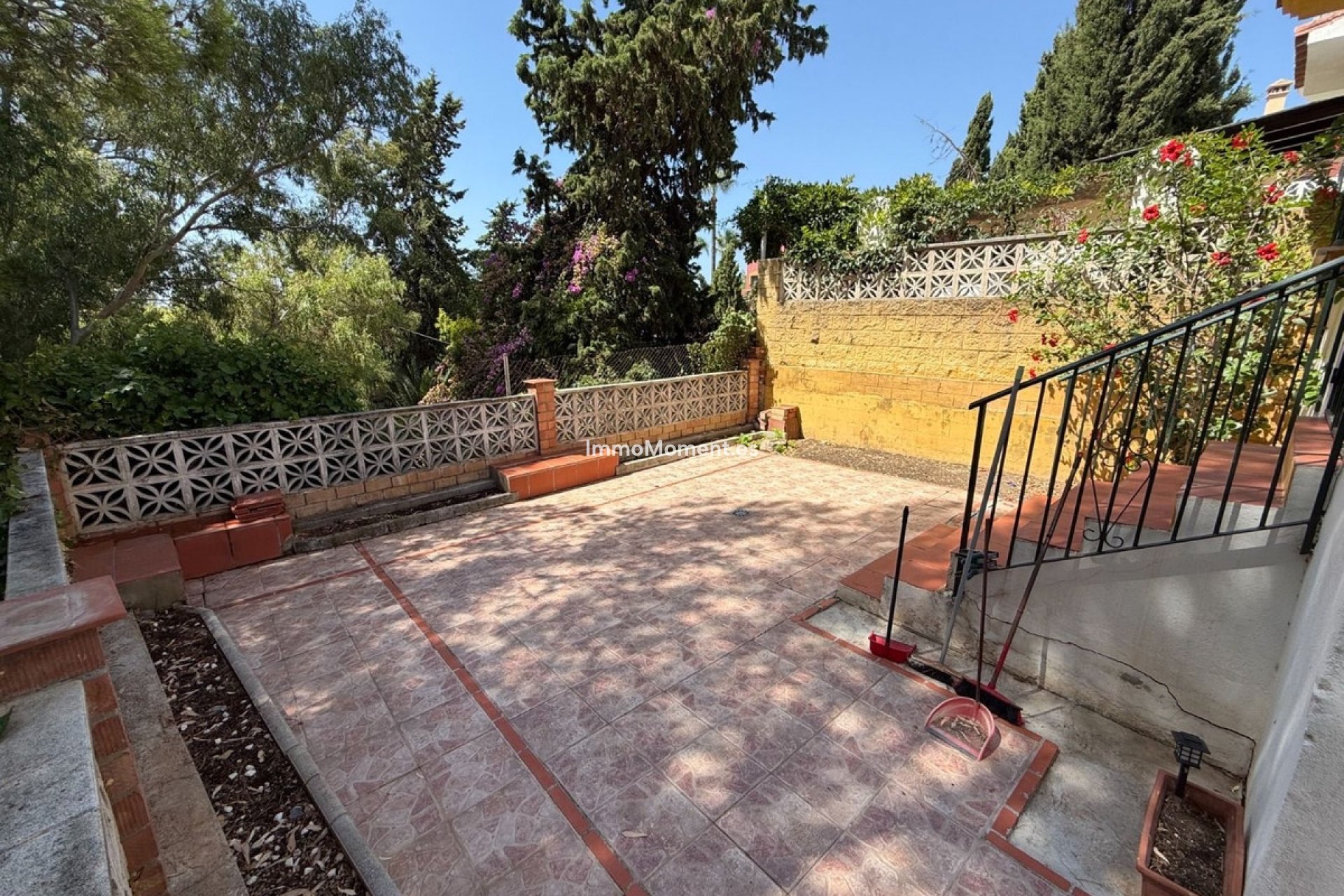 Wiederverkauf - Freistehende Villa - Marbella - Marbella Centro