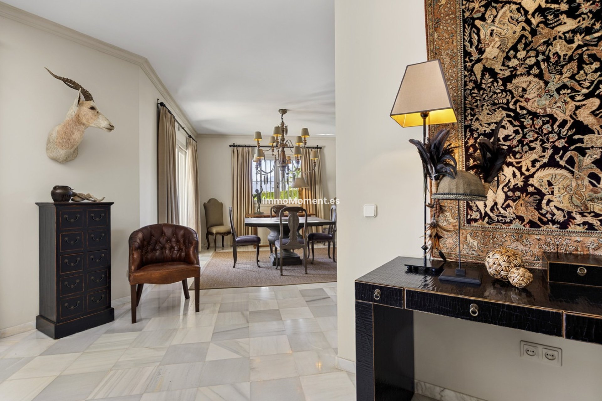 Wiederverkauf - Freistehende Villa - Marbella - Marbella Centro