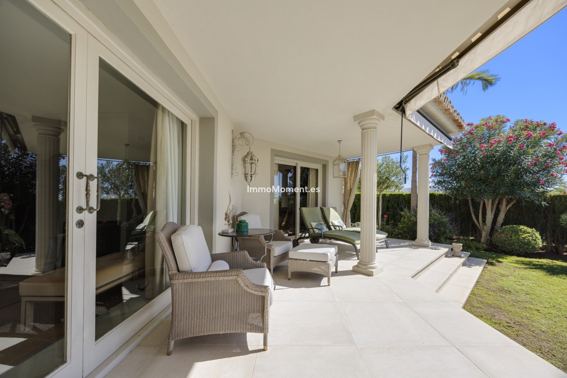 Wiederverkauf - Freistehende Villa - Marbella - Marbella Centro
