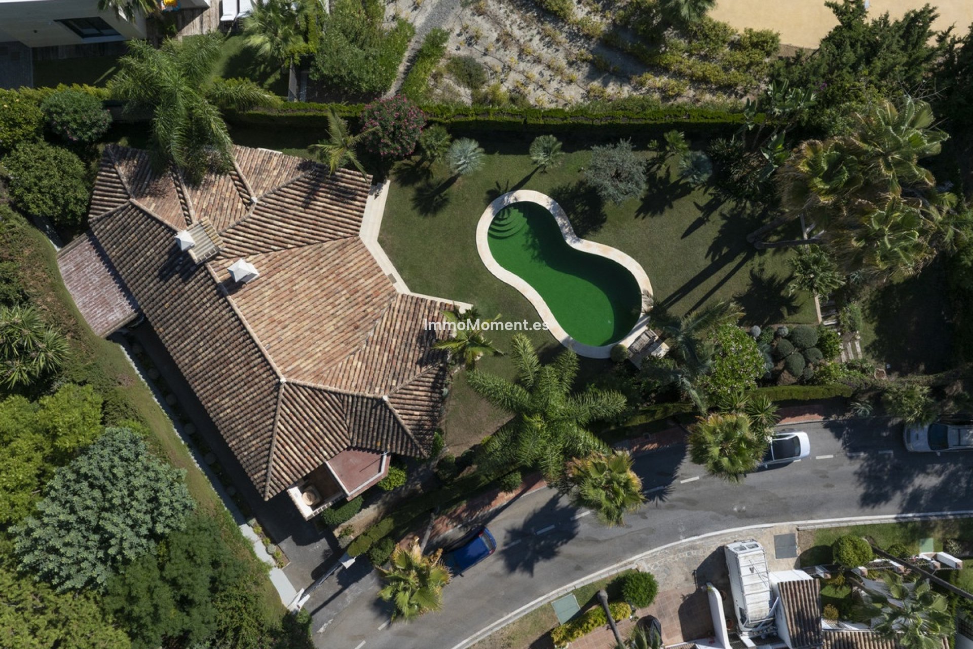 Wiederverkauf - Freistehende Villa - Marbella - Marbella Centro
