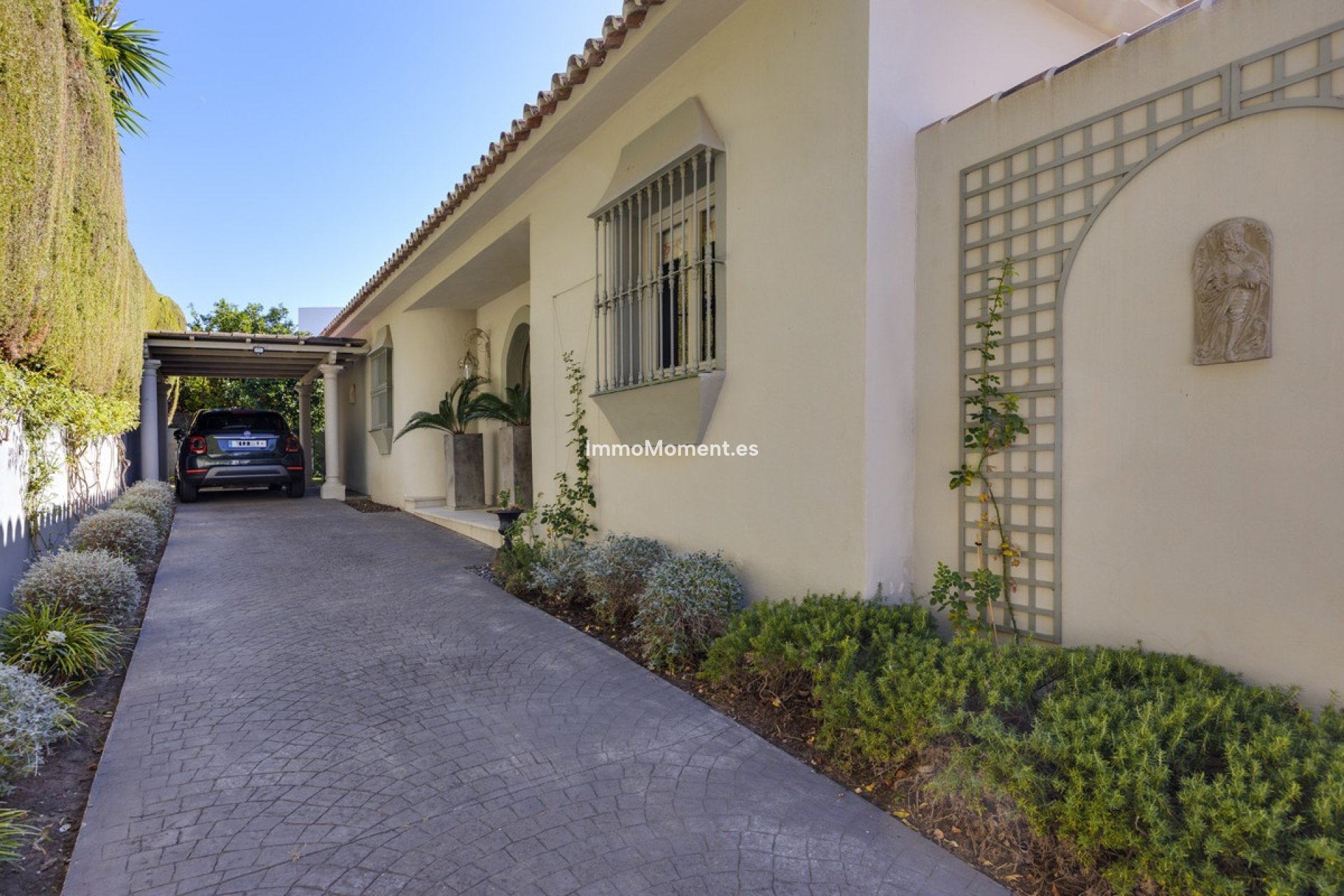 Wiederverkauf - Freistehende Villa - Marbella - Marbella Centro
