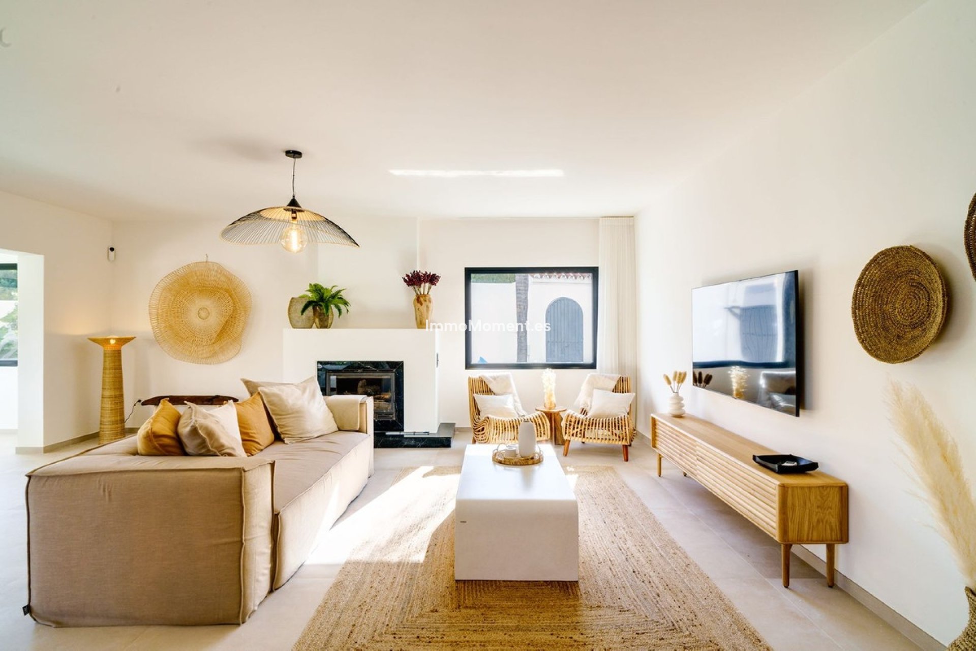 Wiederverkauf - Freistehende Villa - Marbella - Marbella Centro