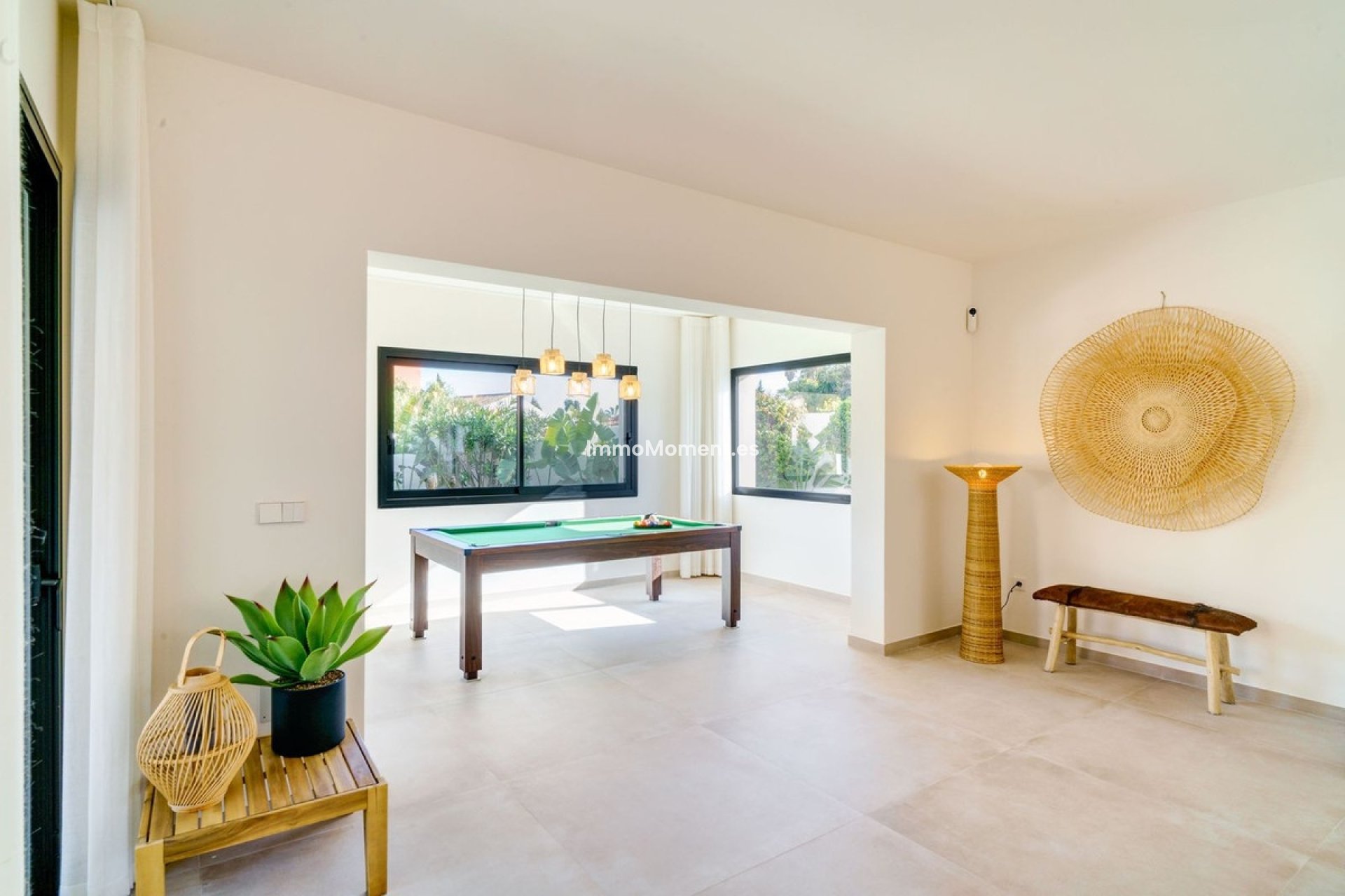 Wiederverkauf - Freistehende Villa - Marbella - Marbella Centro