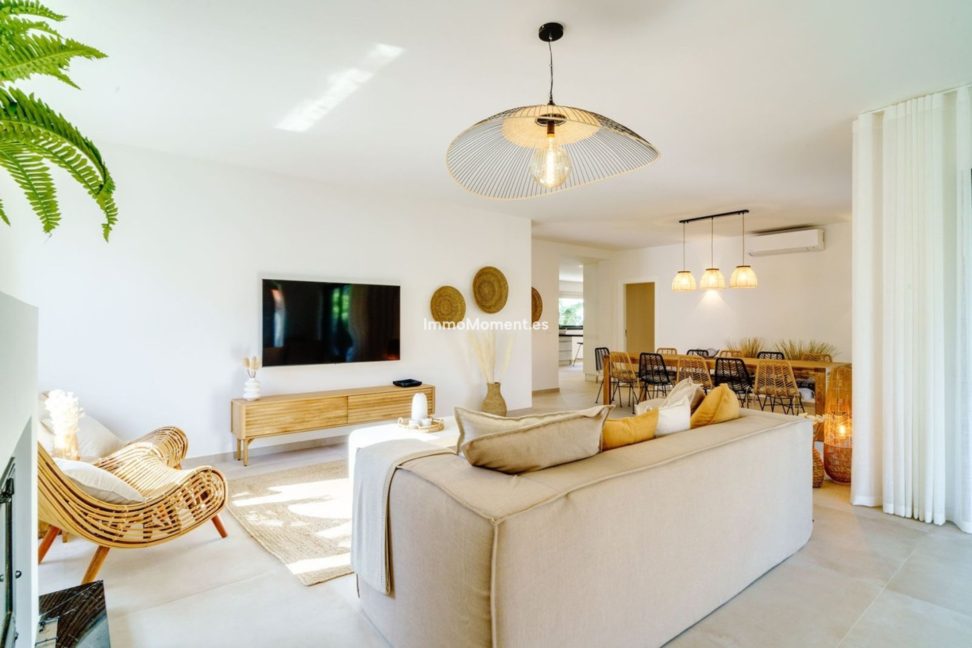 Wiederverkauf - Freistehende Villa - Marbella - Marbella Centro