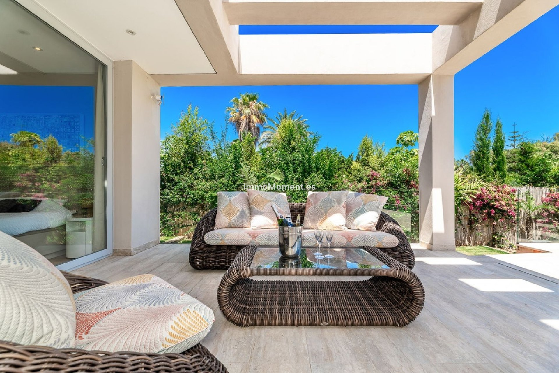 Wiederverkauf - Freistehende Villa - Marbella - Marbella Centro
