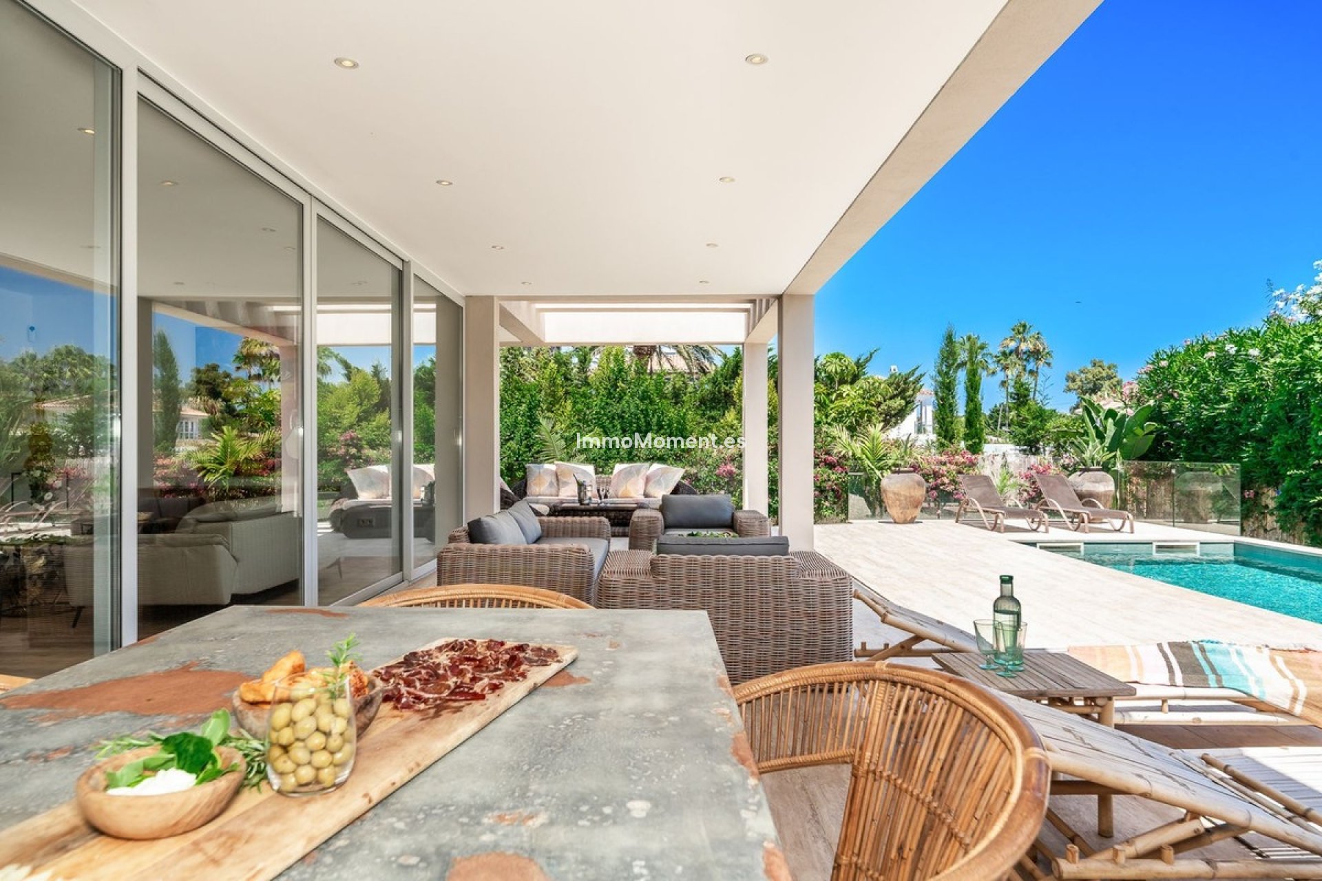 Wiederverkauf - Freistehende Villa - Marbella - Marbella Centro