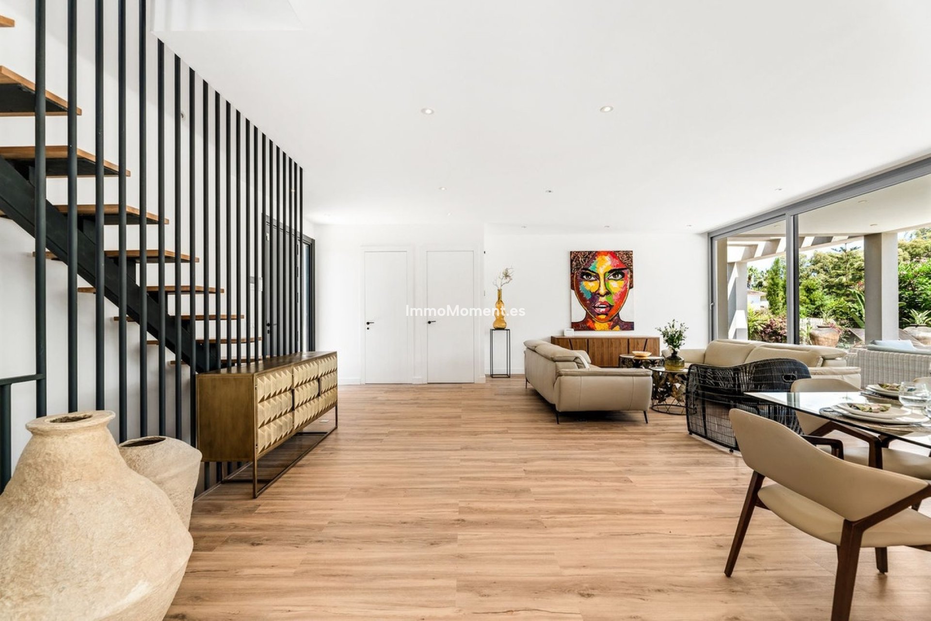 Wiederverkauf - Freistehende Villa - Marbella - Marbella Centro