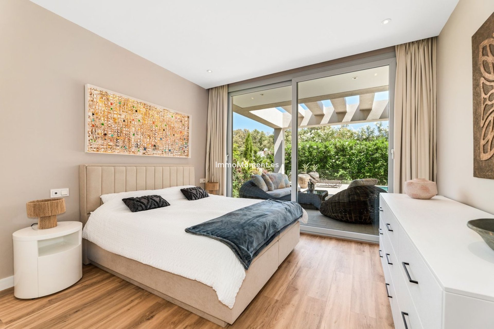 Wiederverkauf - Freistehende Villa - Marbella - Marbella Centro