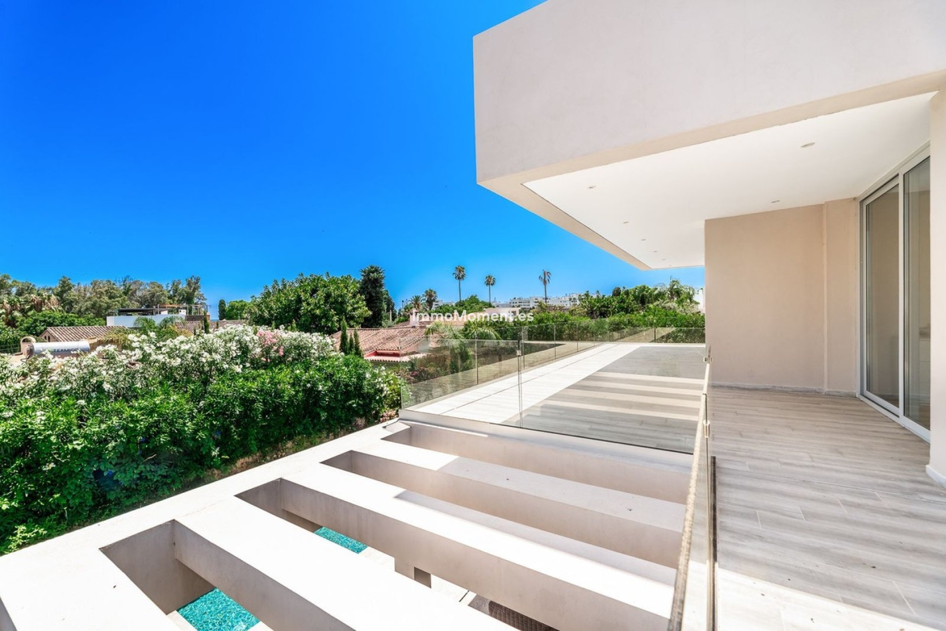 Wiederverkauf - Freistehende Villa - Marbella - Marbella Centro